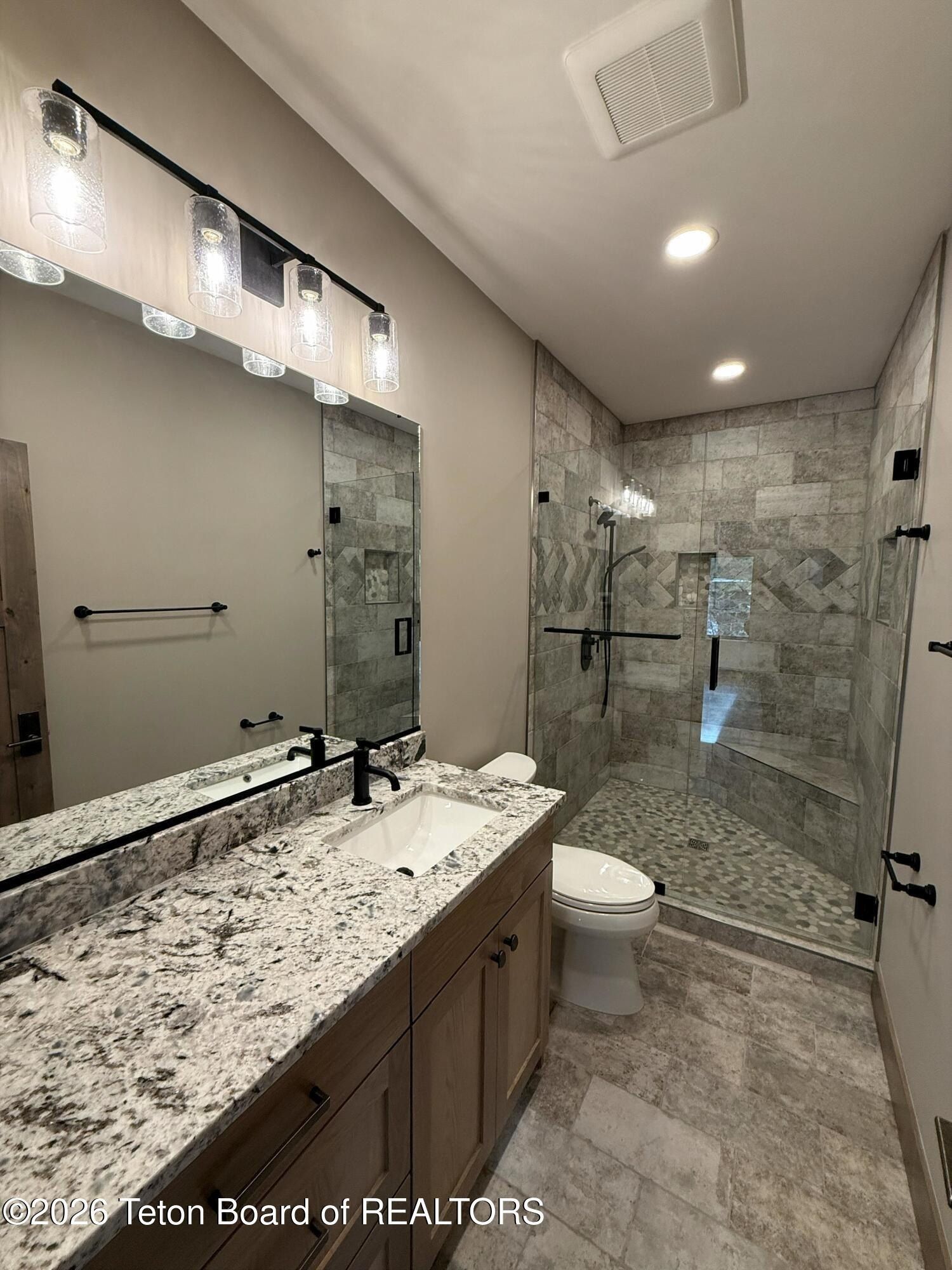 5727 Forest Ridge Road. Victor, ID 83455