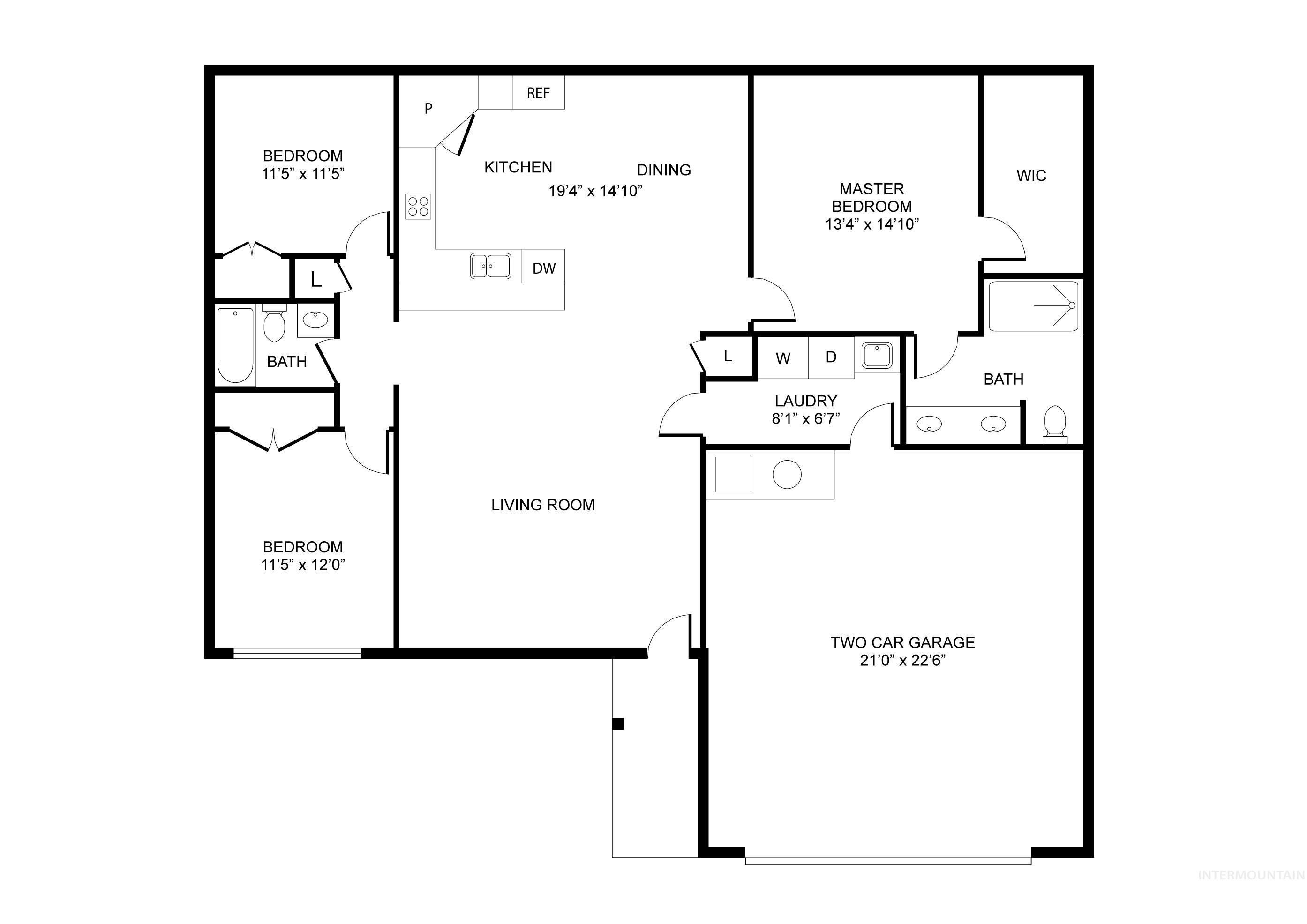 2132 Justine Ct. Fruitland, ID 83619