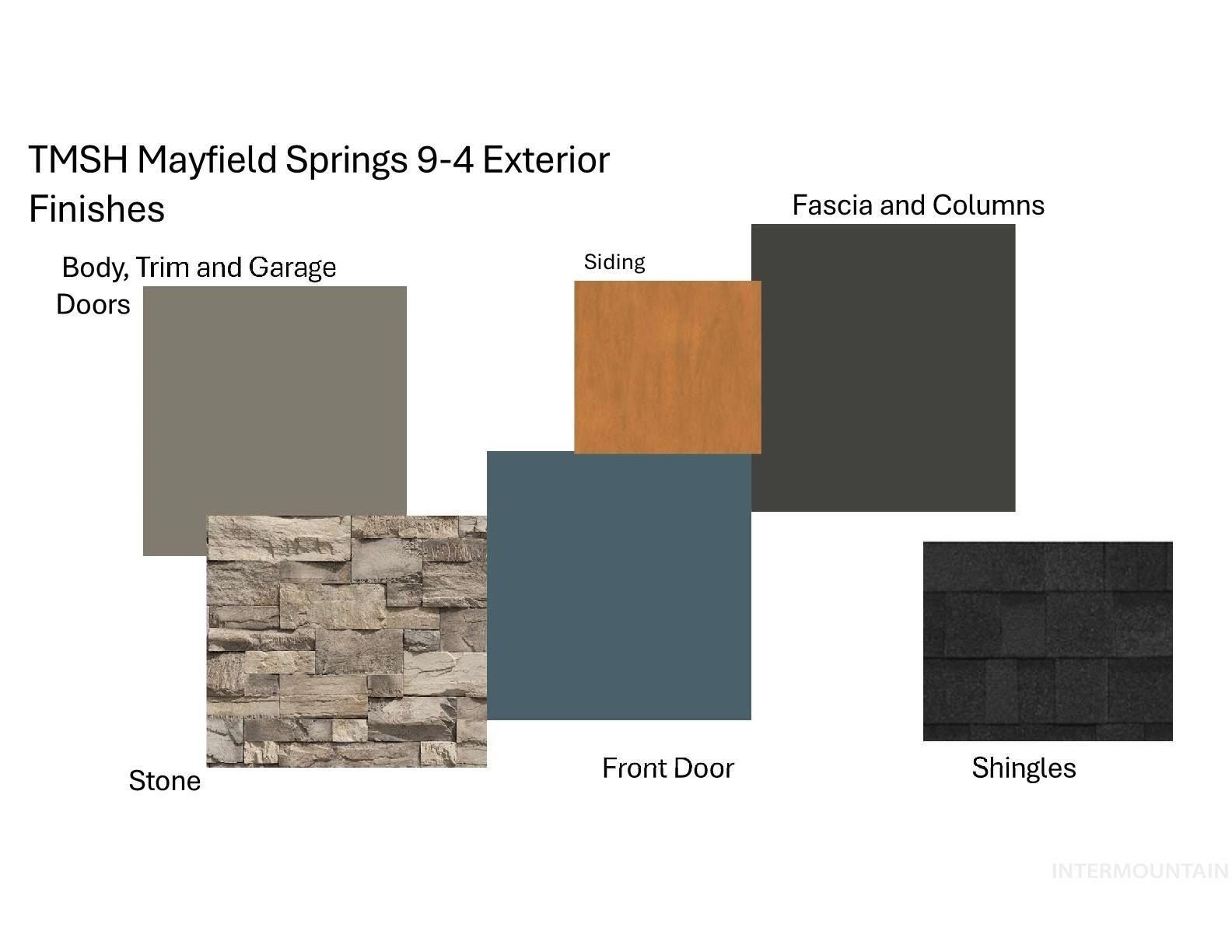 475 E Chevy Dr. Mayfield, ID 83716