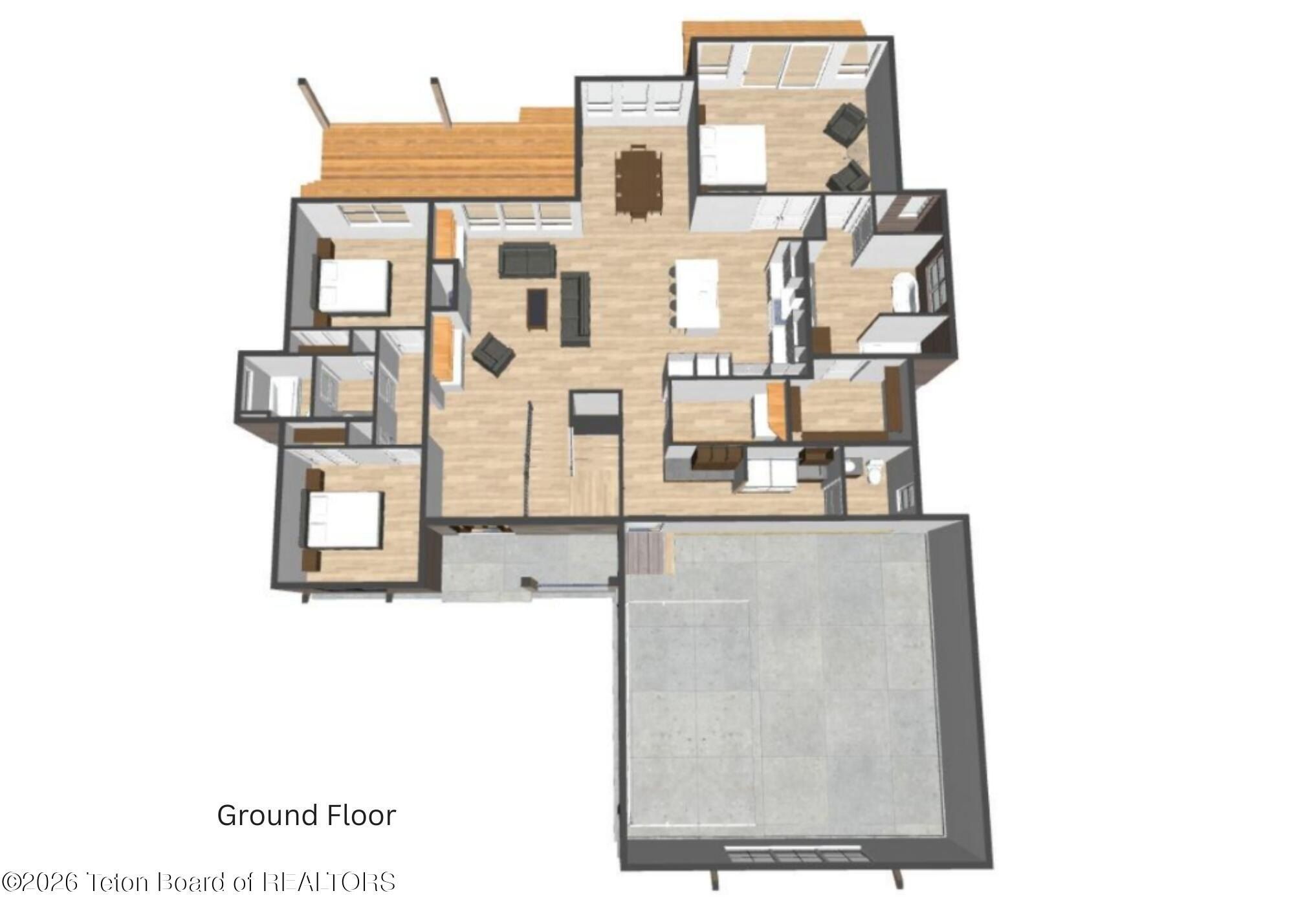 320 Kristen Street. Victor, ID 83455