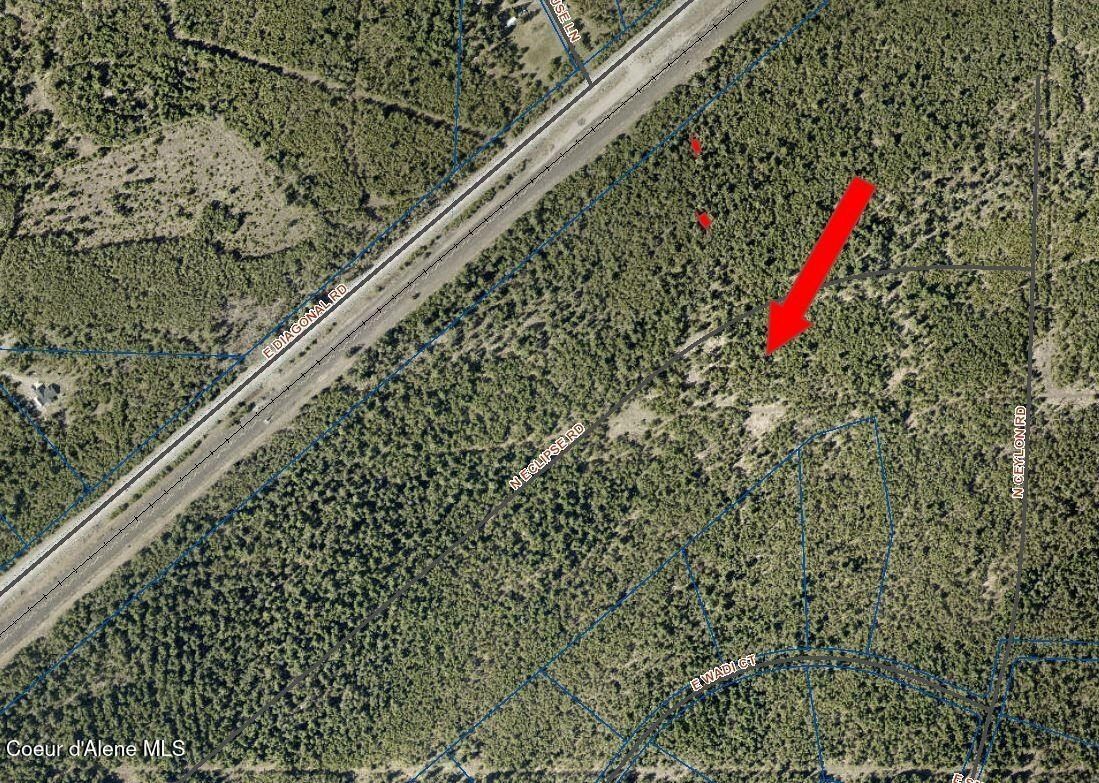 L30b7 N Eclipse Road. Rathdrum, ID 83858