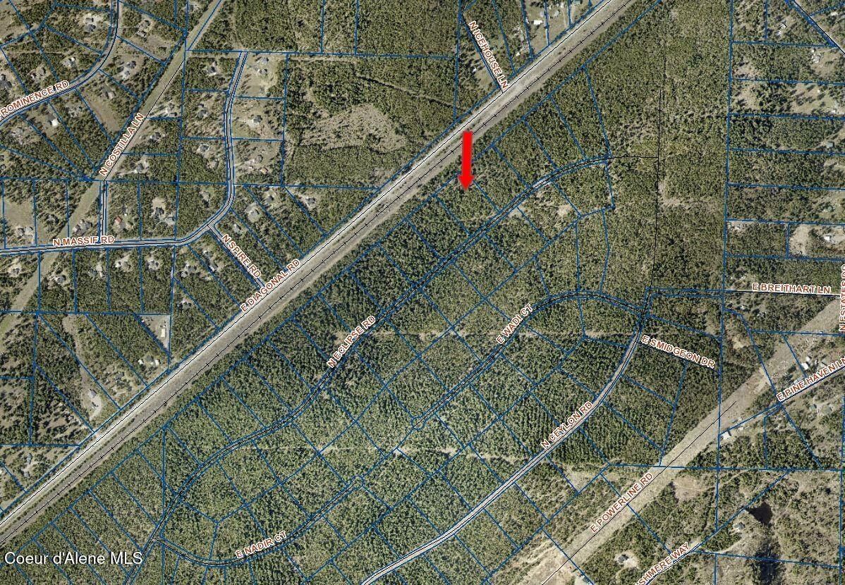 L17b8 N Eclipse Road. Rathdrum, ID 83858