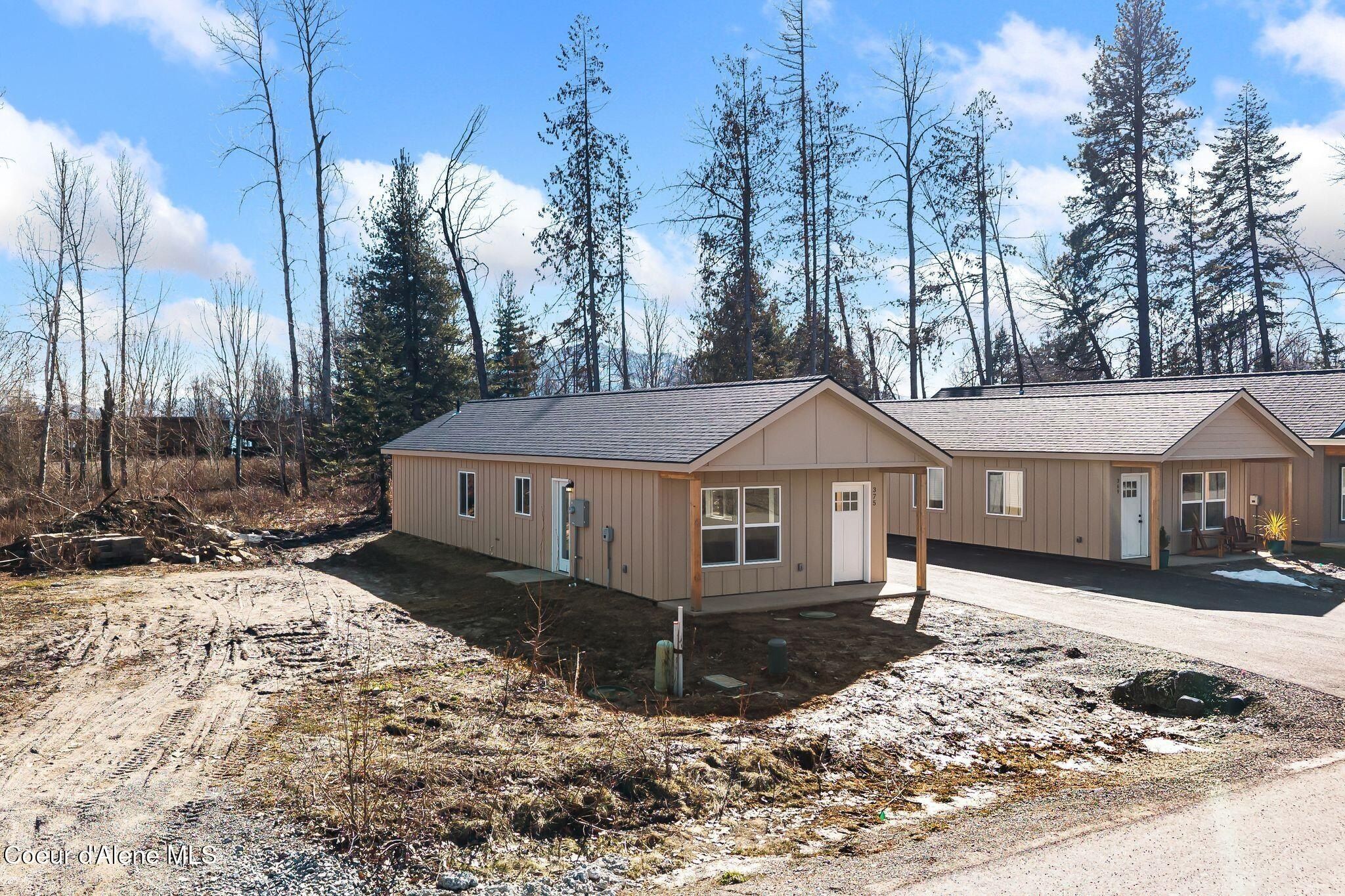 375 Jasper Loop. Ponderay, ID 83852