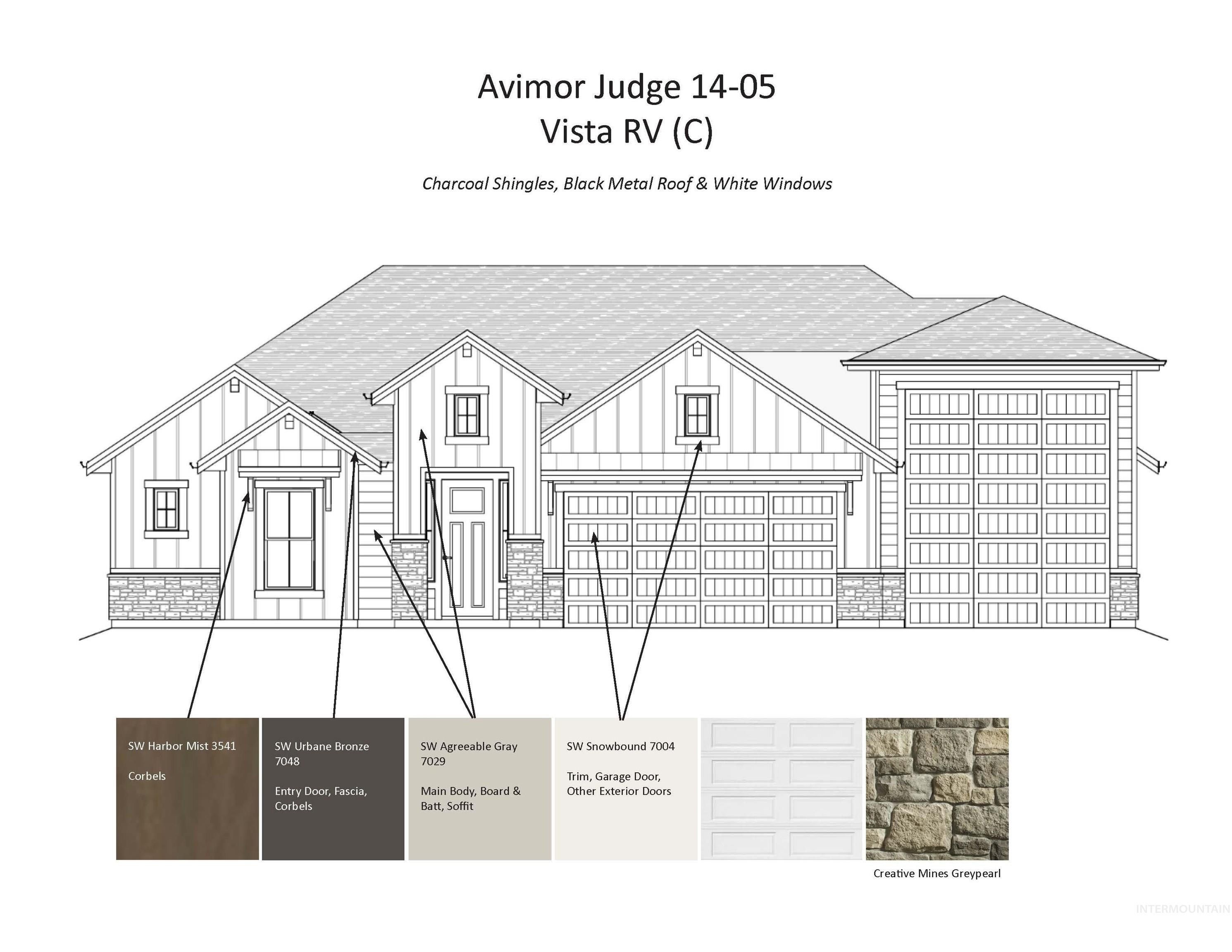 7323 Powell Place. Horseshoe Bend, ID 83629