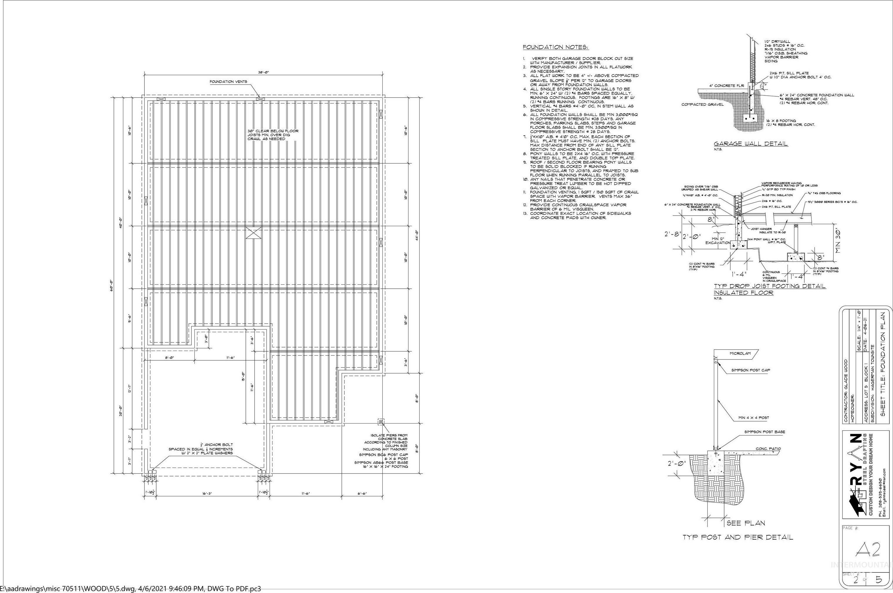 351 Valley Rd E. Hagerman, ID 83332
