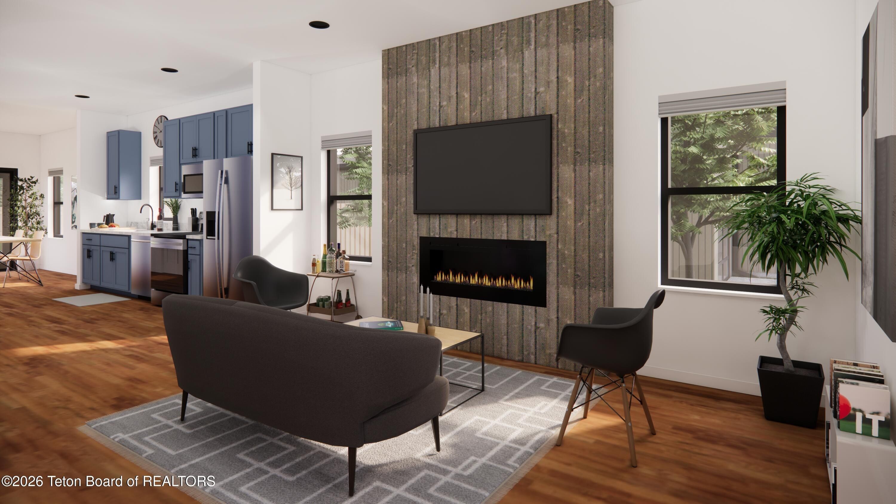 8768 Windy Ridge Road. Victor, ID 83455