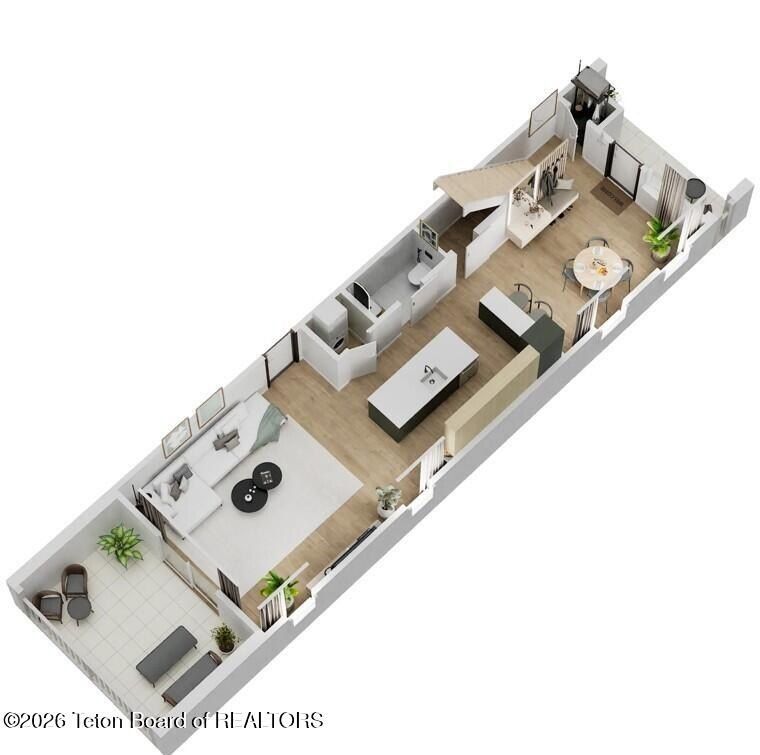 1618 Kylea Drive. Victor, ID 83455