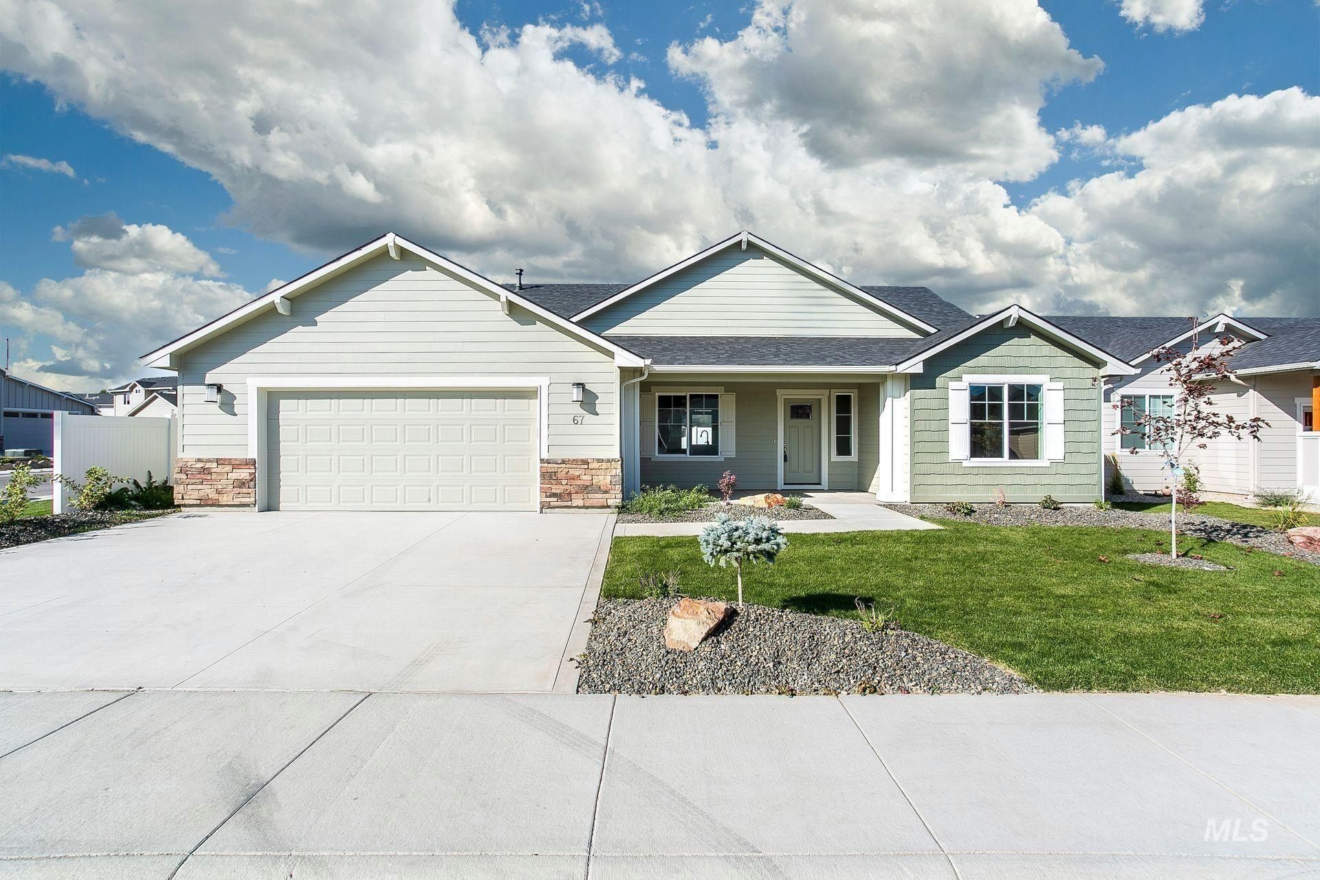 1067 W Troy Pl. Kuna, ID 83634