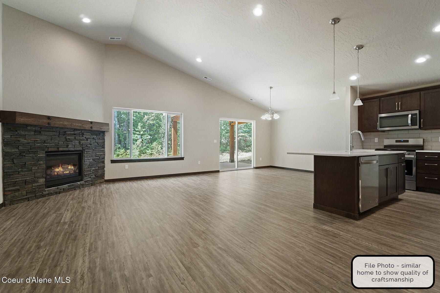 Lt 2 Blk 2 E Valley St S. Oldtown, ID 83822