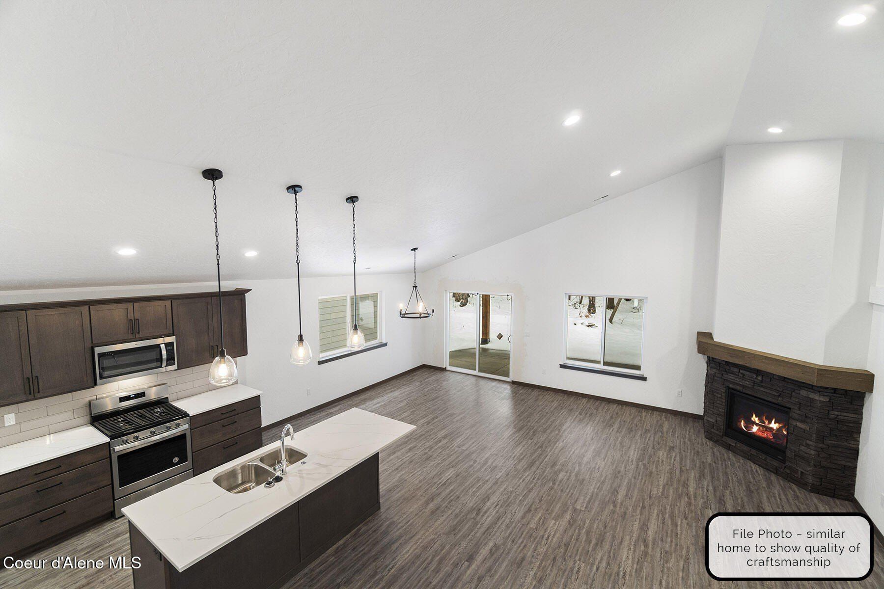 Lt 4 Blk 2 E Valley St S. Oldtown, ID 83822