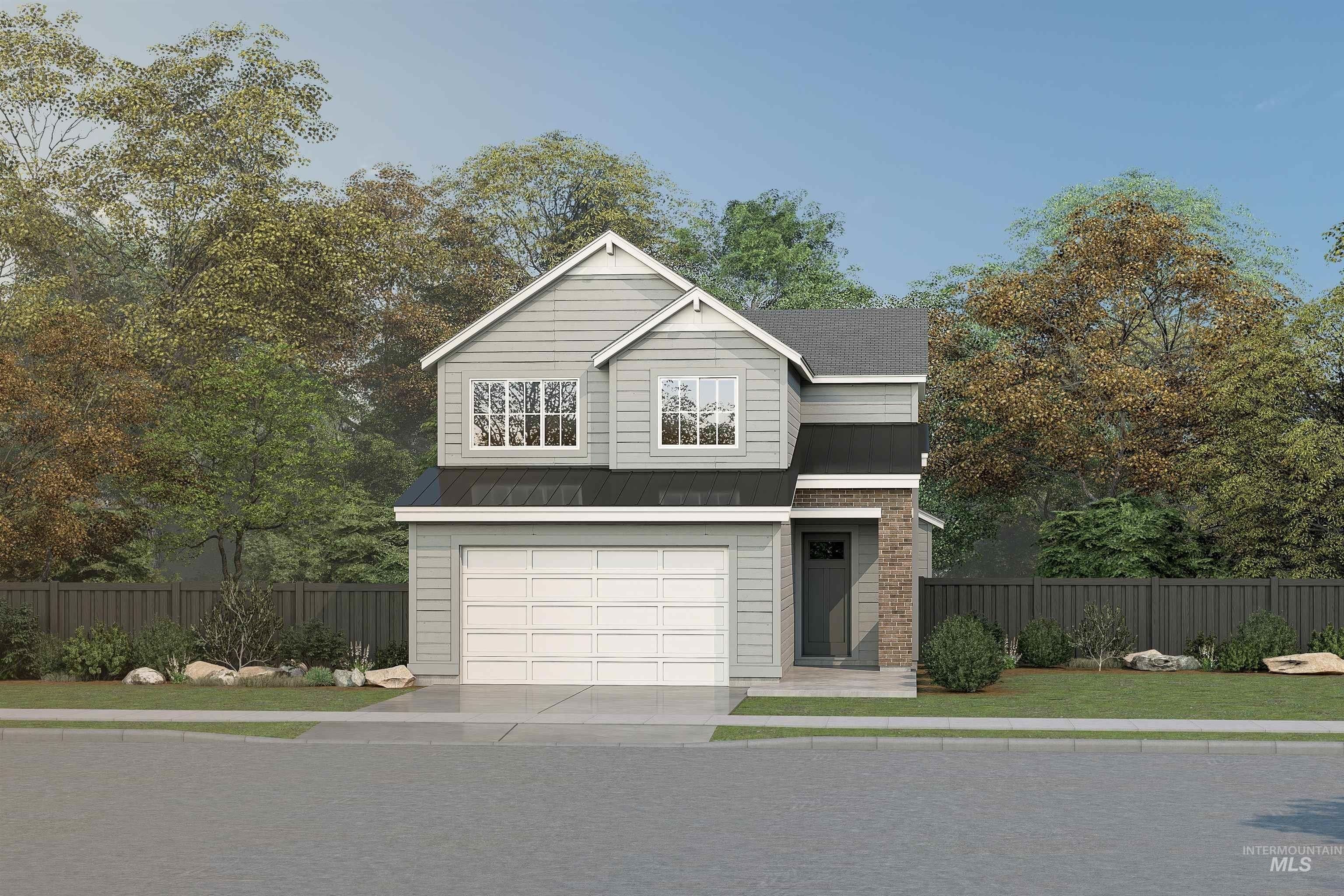 18117 Cinder Brook Ave. Nampa, ID 83687