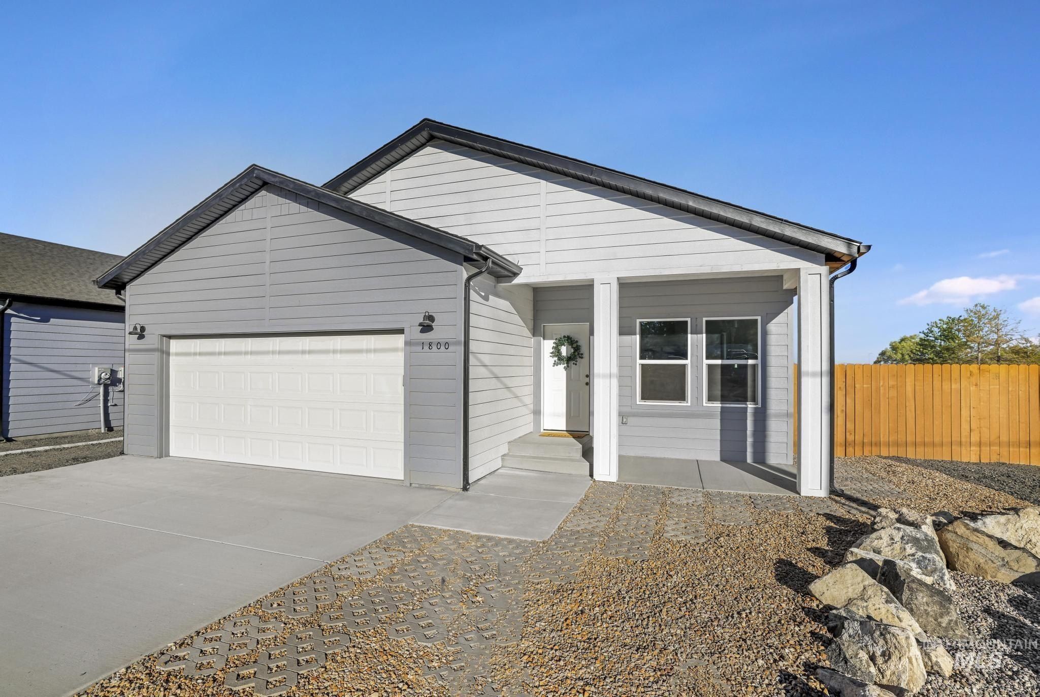 1800 Poplar Ave. Buhl, ID 83316