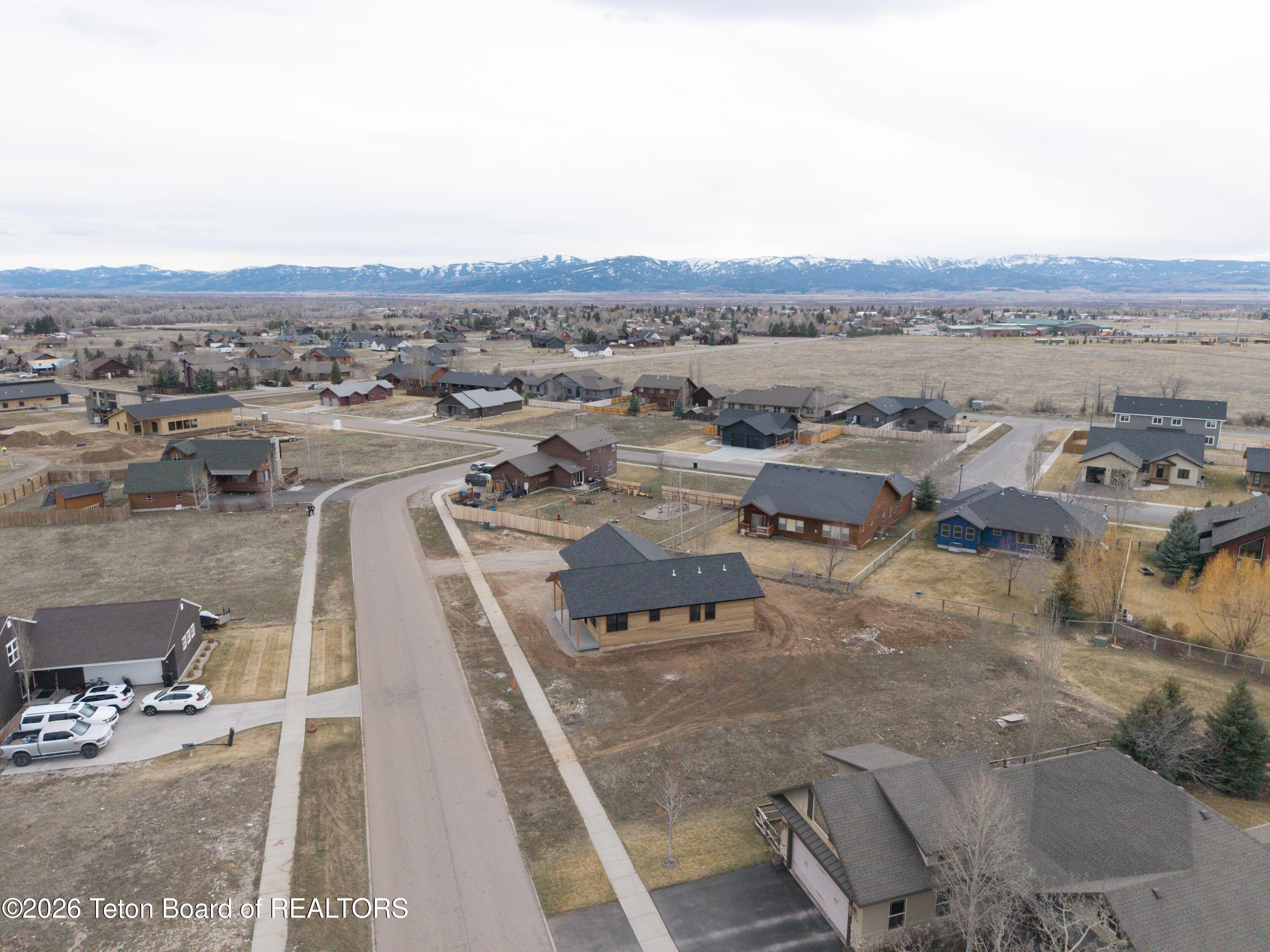 1135 Wind River Trail. Driggs, ID 83422