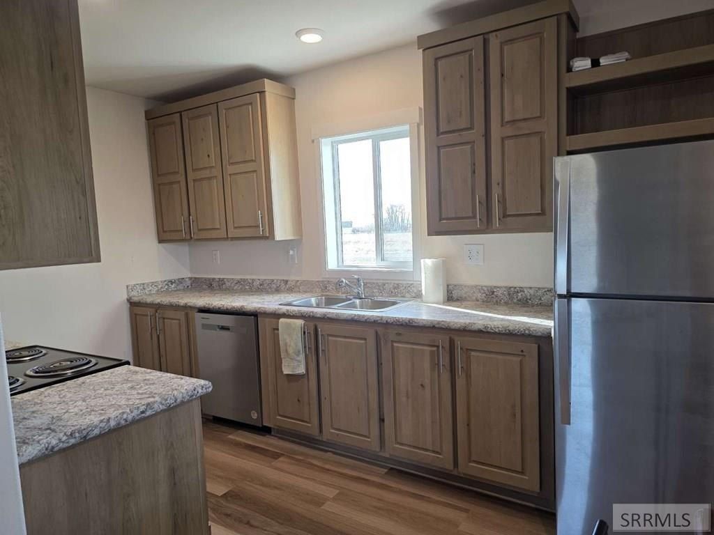 3035 E 756 N. Chester, ID 83421