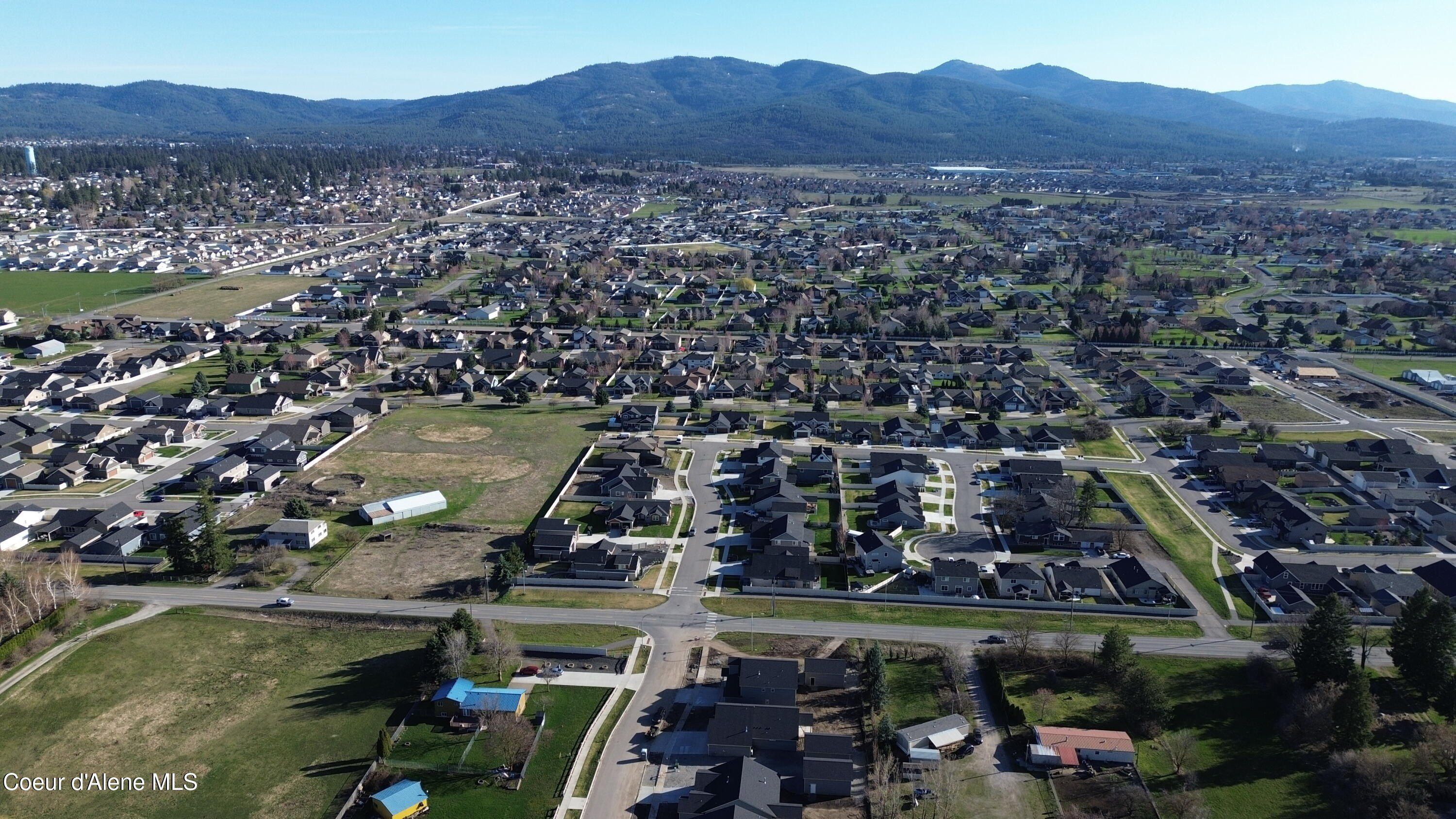 8029 N Pasture View St. Post Falls, ID 83854