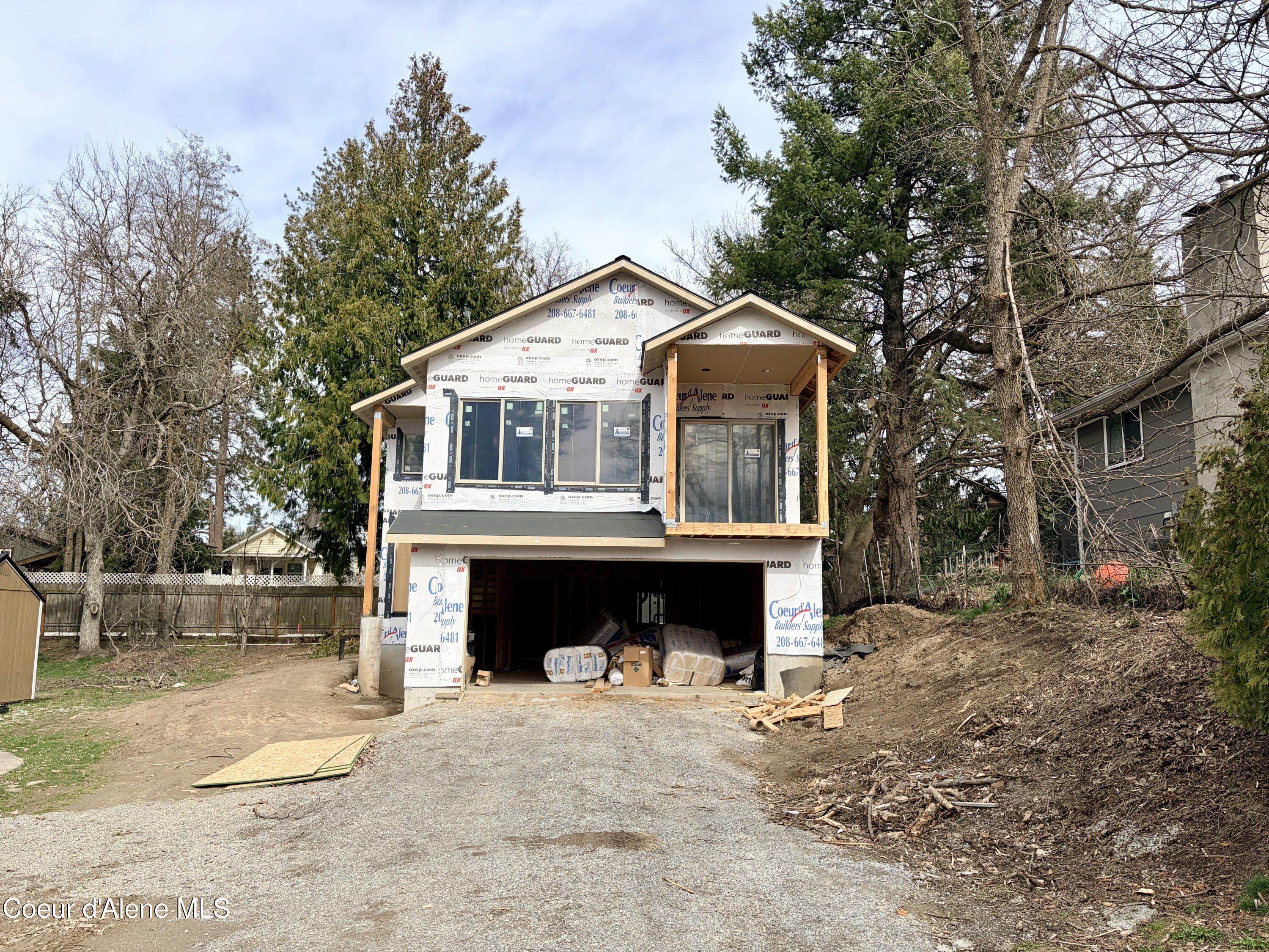 1019 W Mill Ave. Coeur D Alene, ID 83814