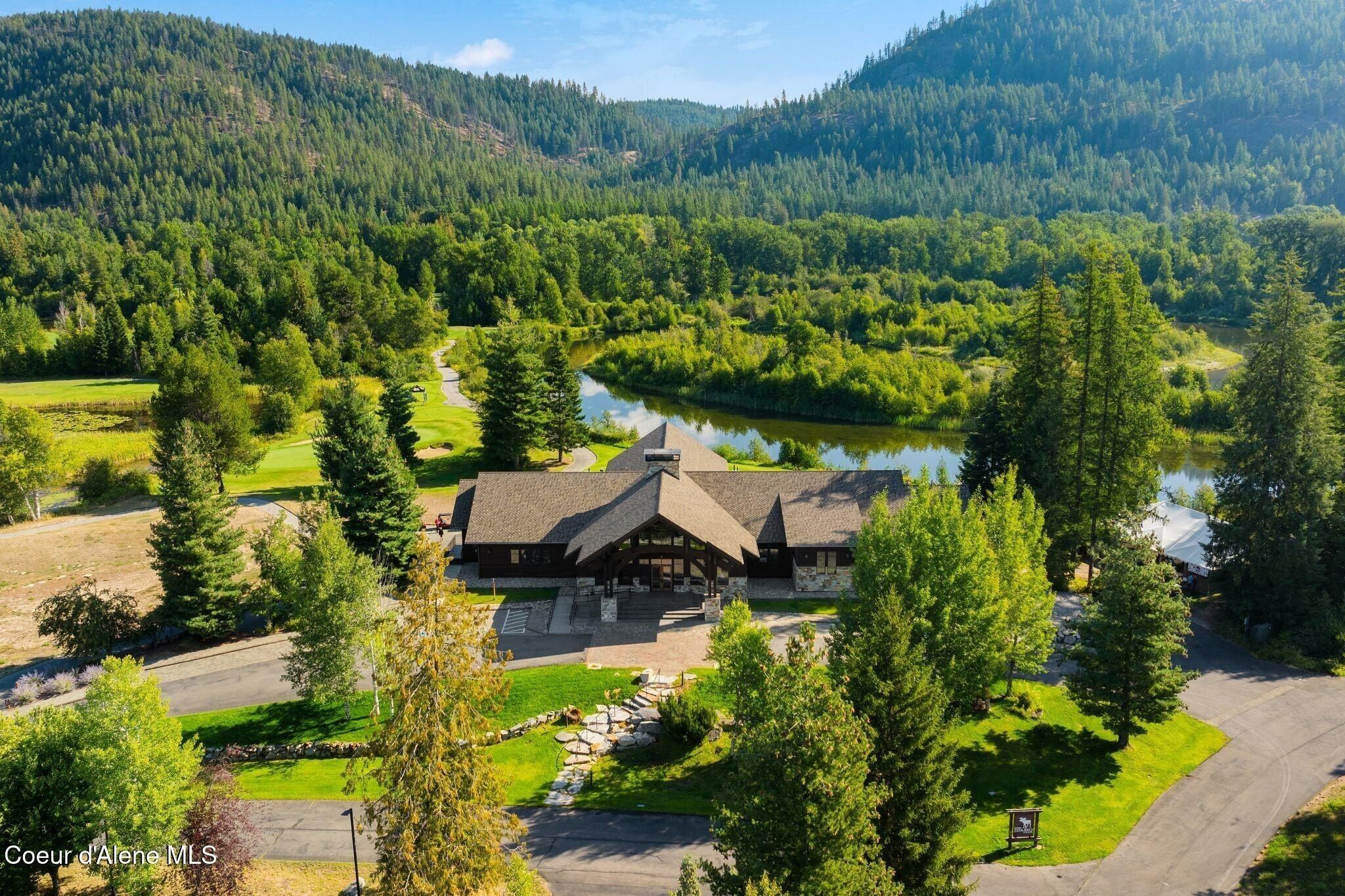 11 Alpenrose Ln. Sandpoint, ID 83864