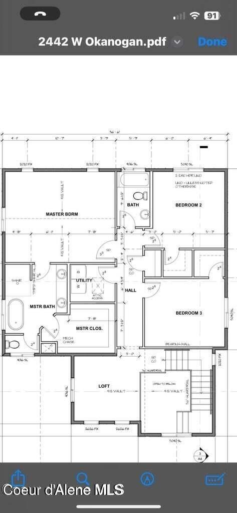 2442 W Okanogan Ave. Post Falls, ID 83854