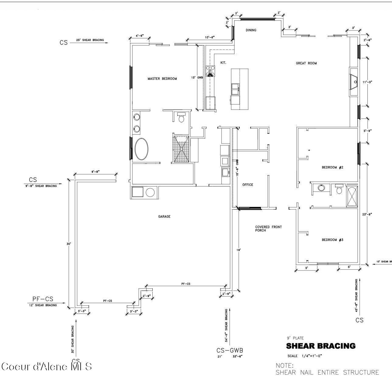 Nka Bunco Rd Lot 1. Athol, ID 83801