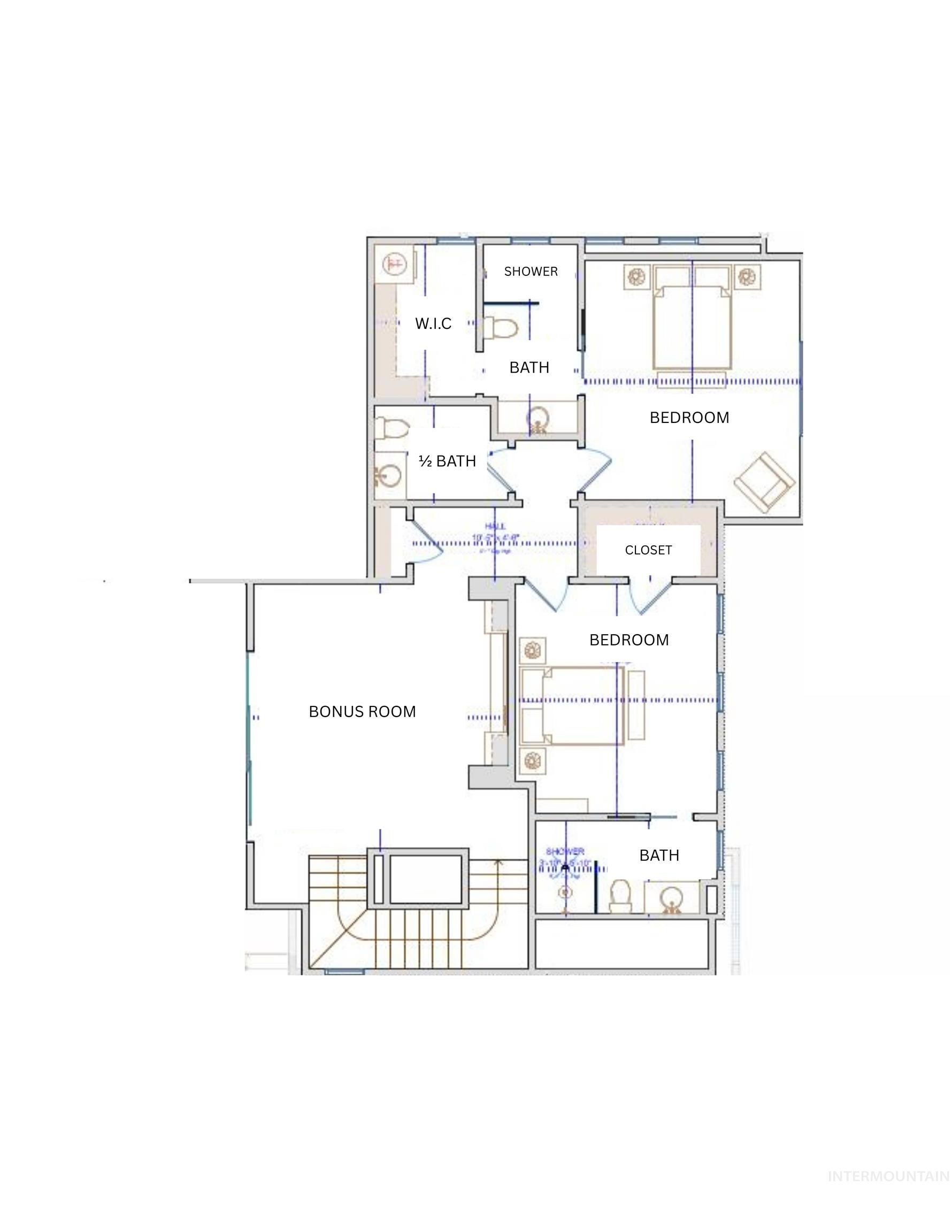 3505 N Crane View Lane. Boise, ID 83702