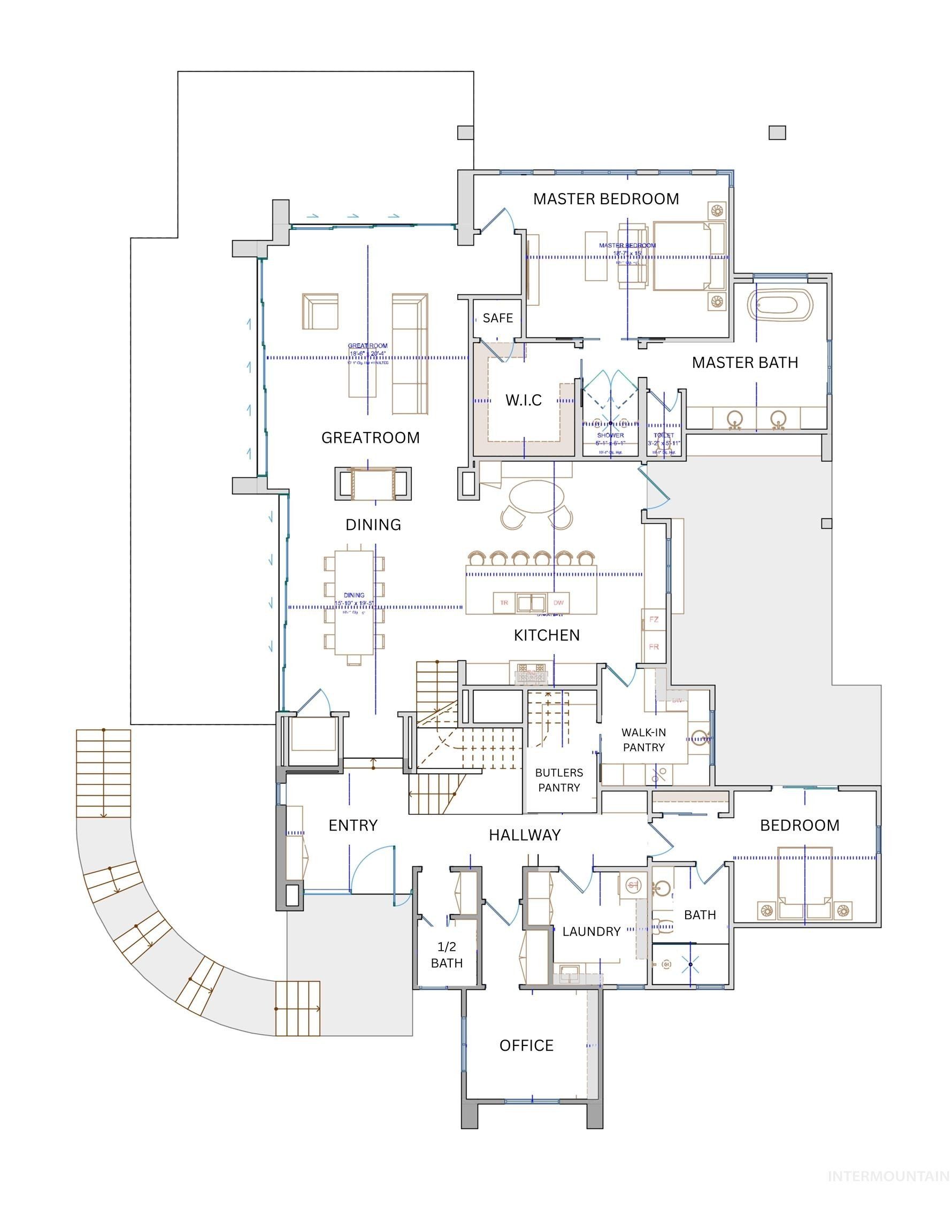 3505 N Crane View Lane. Boise, ID 83702