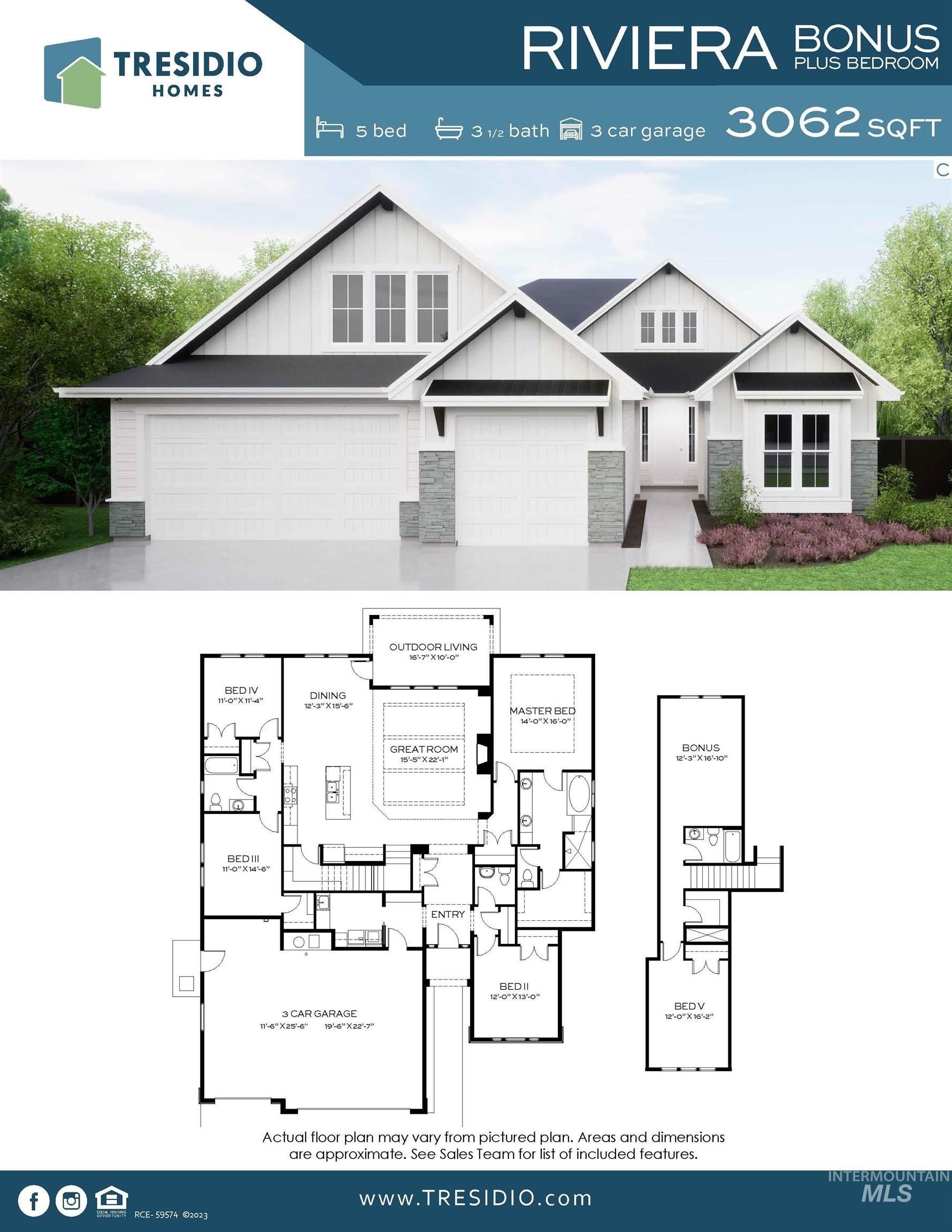 4223 Tropic Way. Caldwell, ID 83607