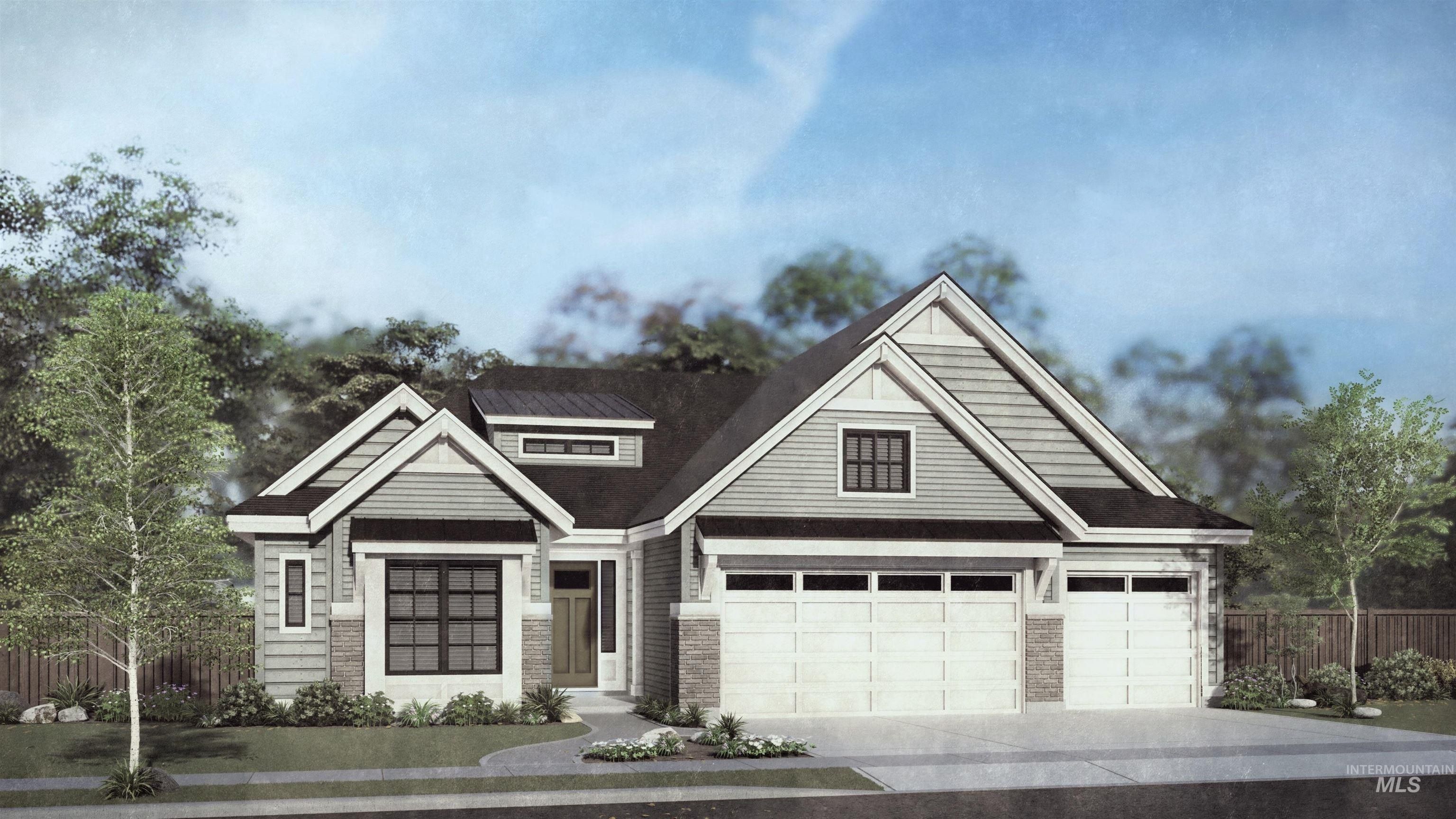 2491 E Cavern St. Meridian, ID 83642