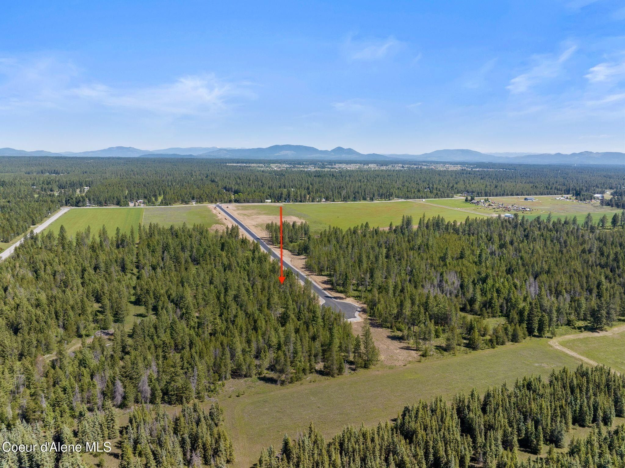 5 W Ellington Ct. Athol, ID 83801