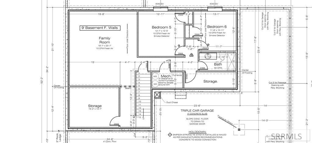 3605 Purple Sage Drive. Ammon, ID 83406