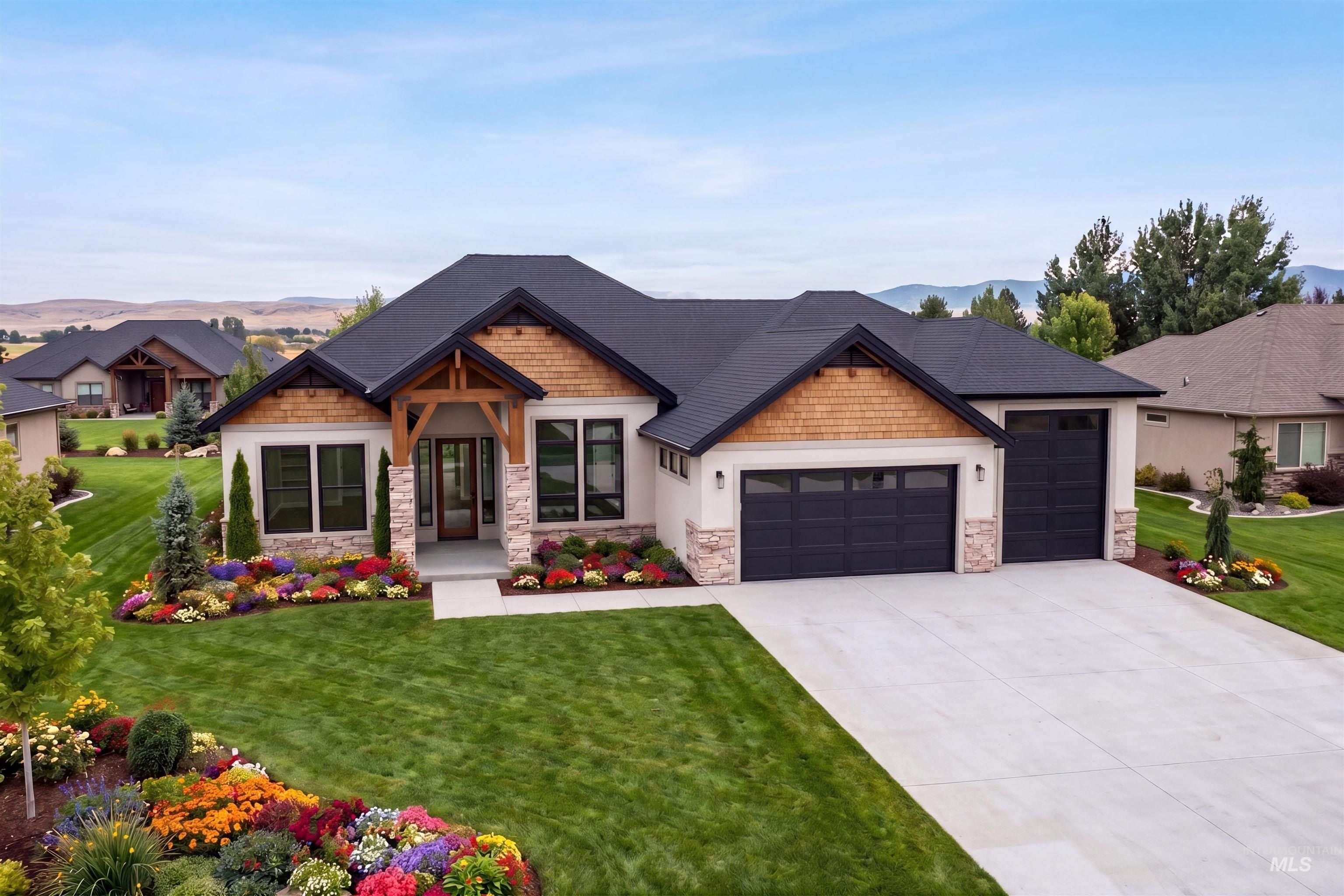 Blake Rd Lot 10. Emmett, ID 83617