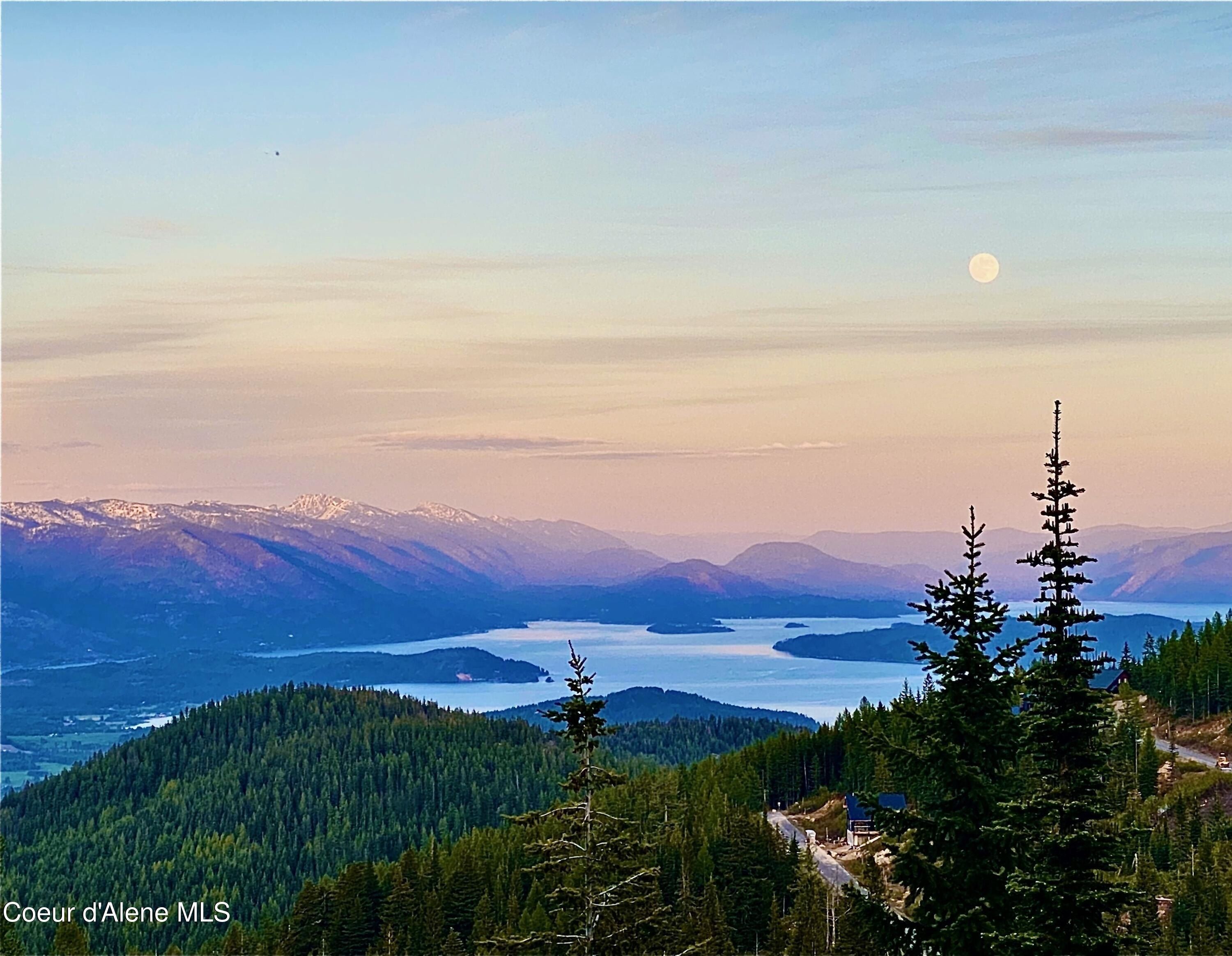 4 Crystal Springs Rd. Sandpoint, ID 83864