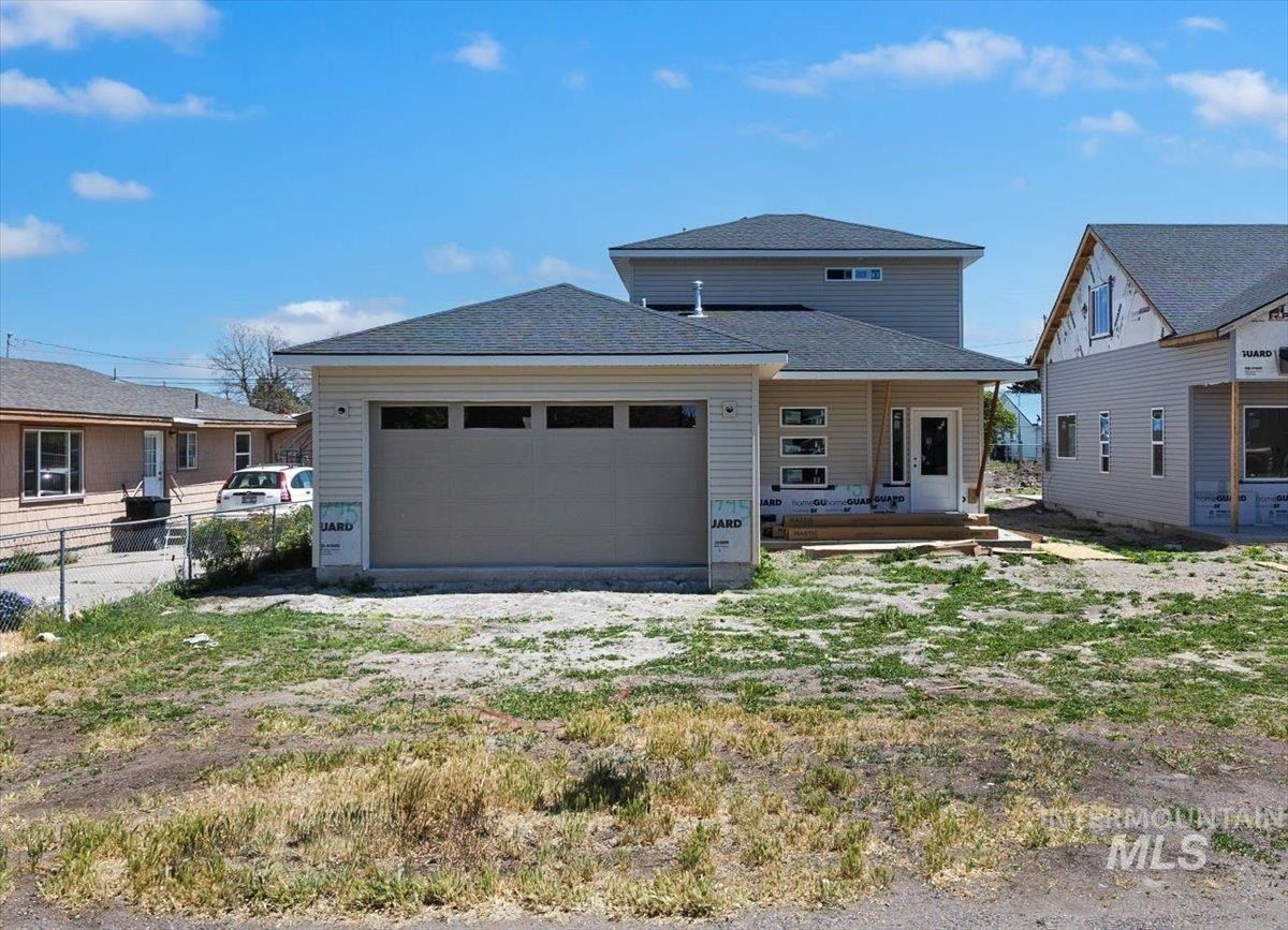 745 Hansen Ave. Burley, ID 83318
