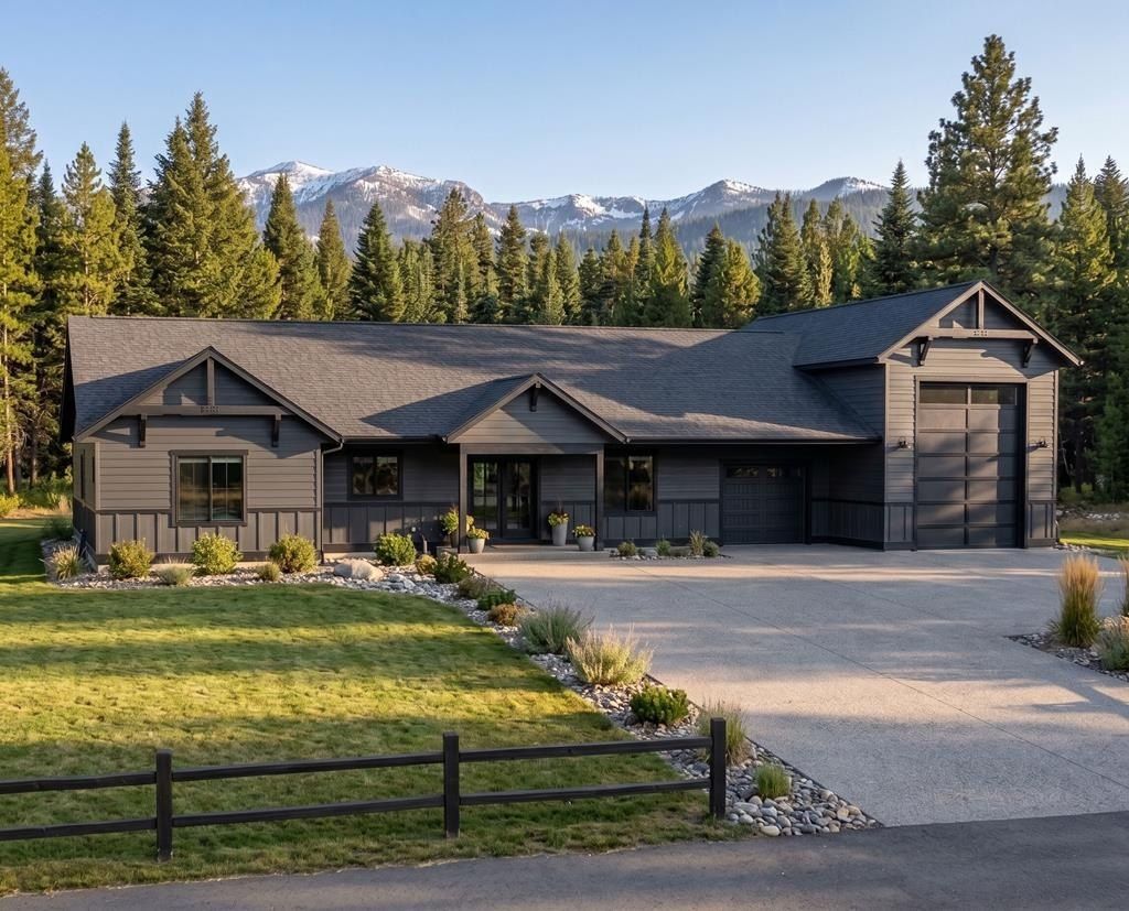 Gestrin Road. Donnelly, ID 83615