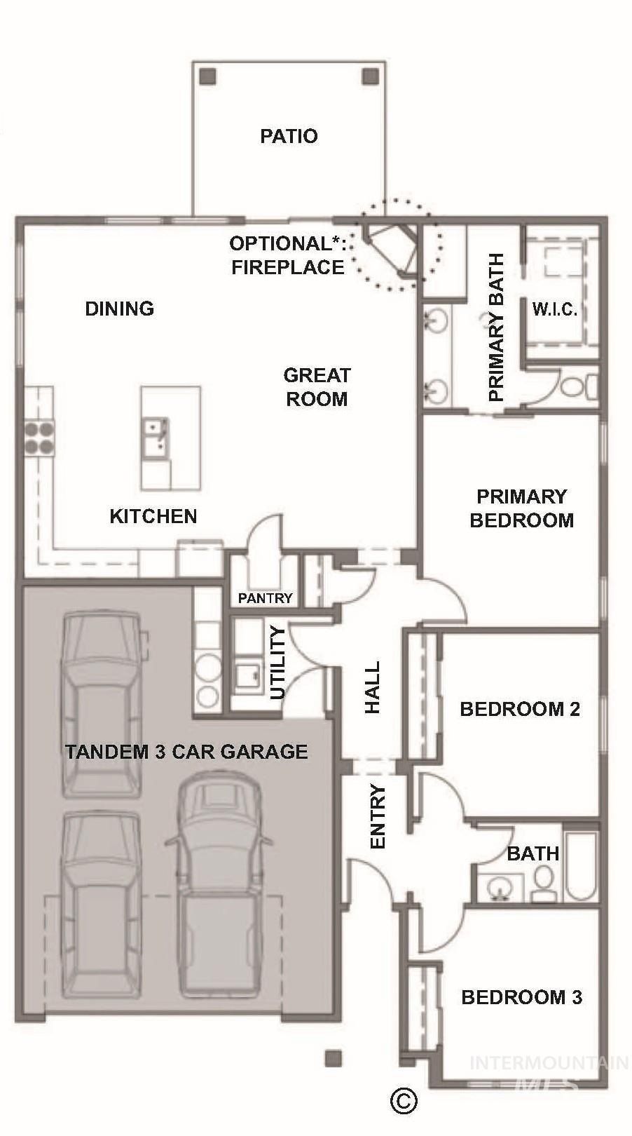741 E Bouquet Ct. Kuna, ID 83634