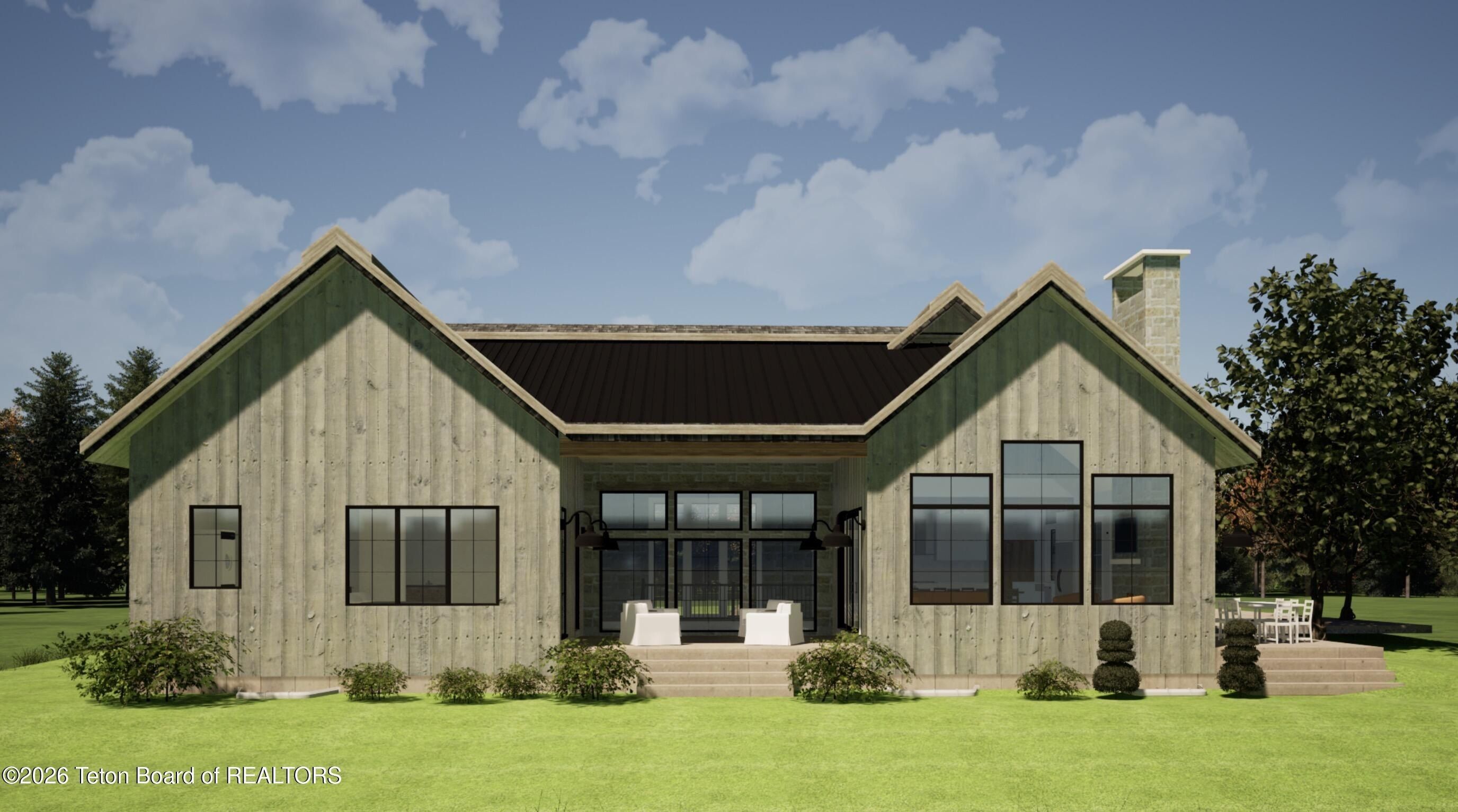 90 Hastings Drive. Victor, ID 83455