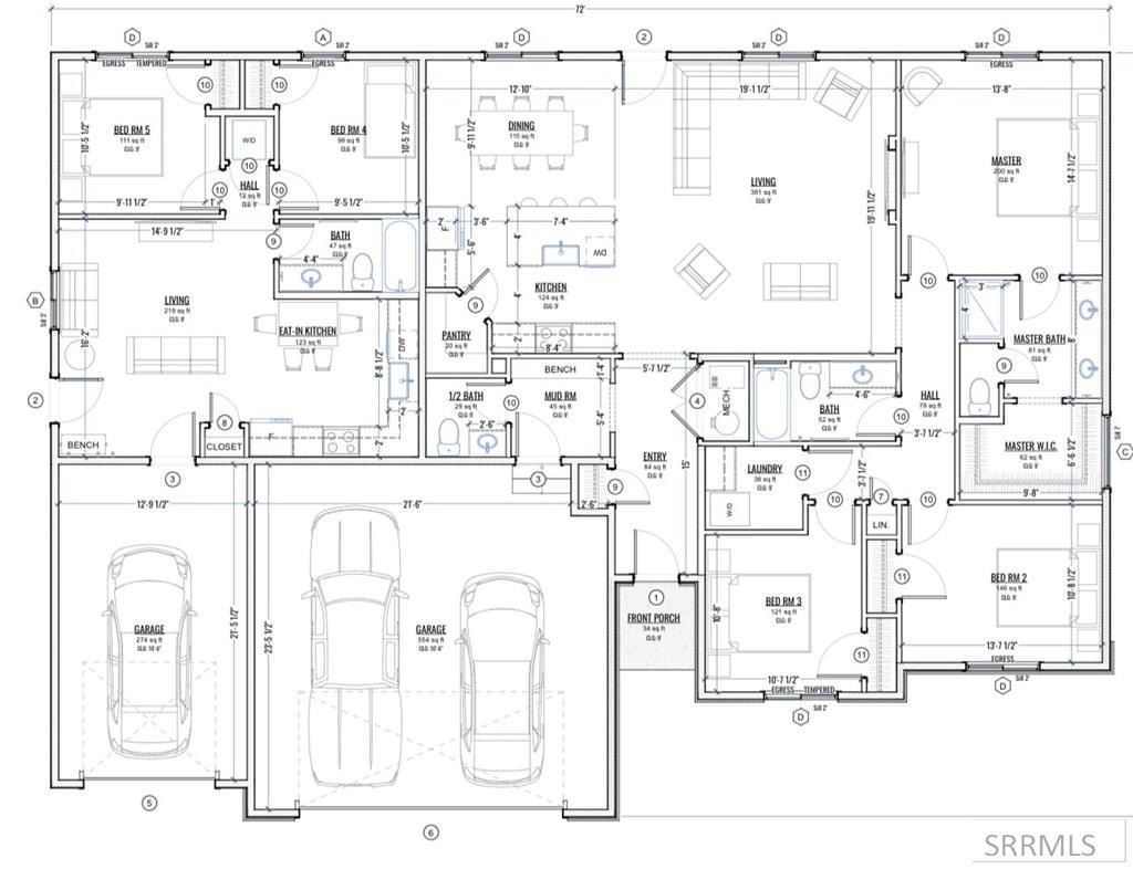 367 E 5Th S. Sugar City, ID 83448