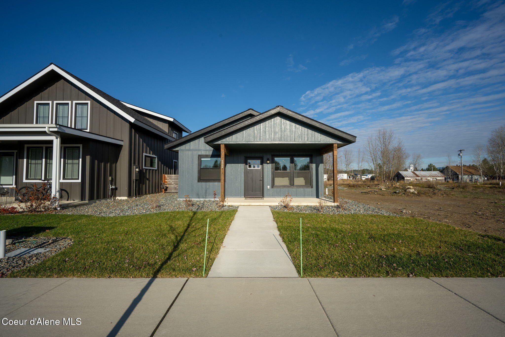 172 W Dustarr Ln. Ponderay, ID 83852