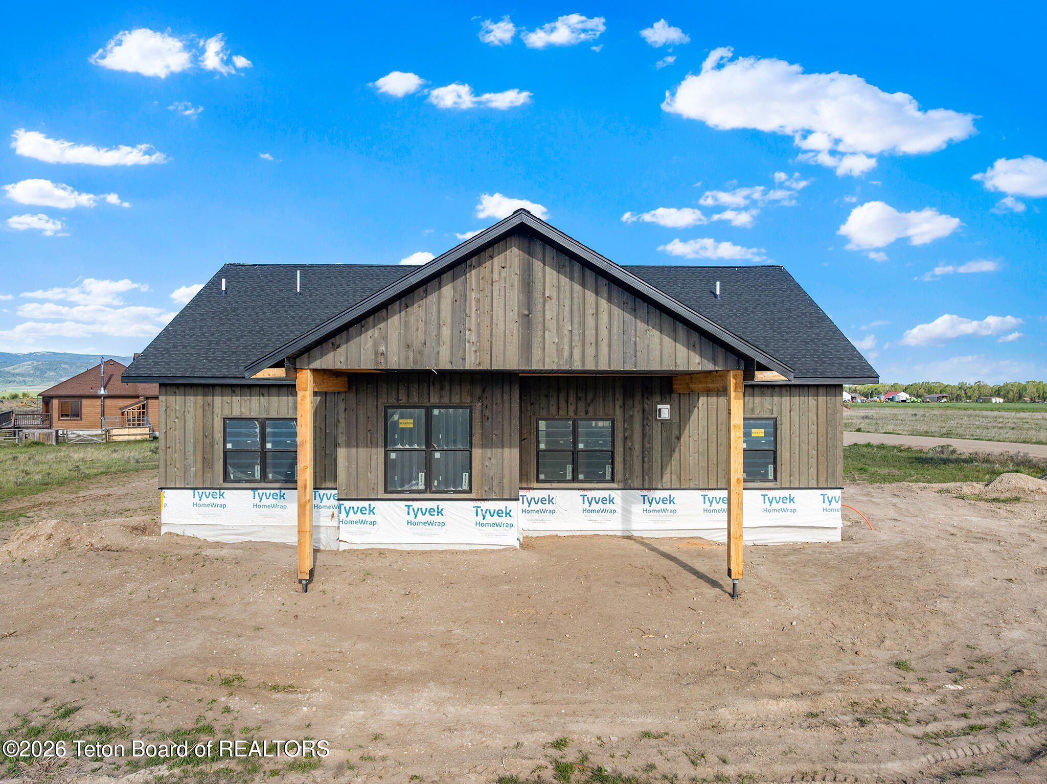 3812 Saddle Bluff Trail. Tetonia, ID 83452