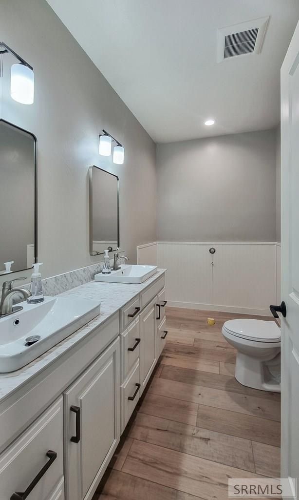 4383 Granite Ridge N. Warm River, ID 83420