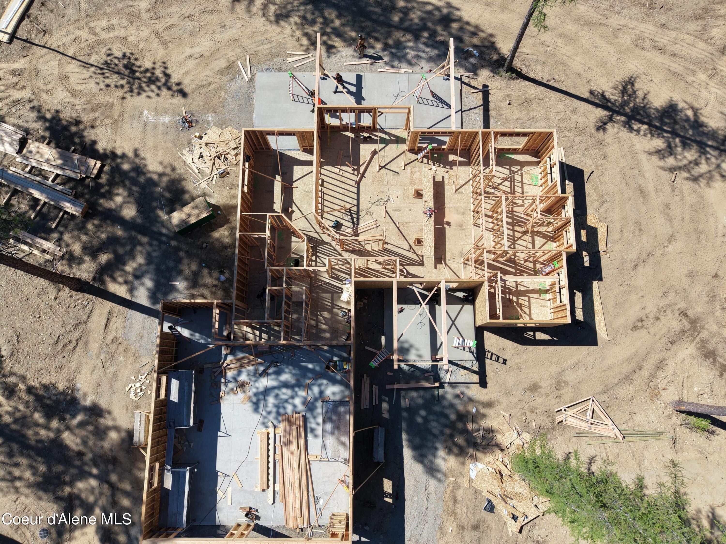 102 Wallace Lane. Blanchard, ID 83804