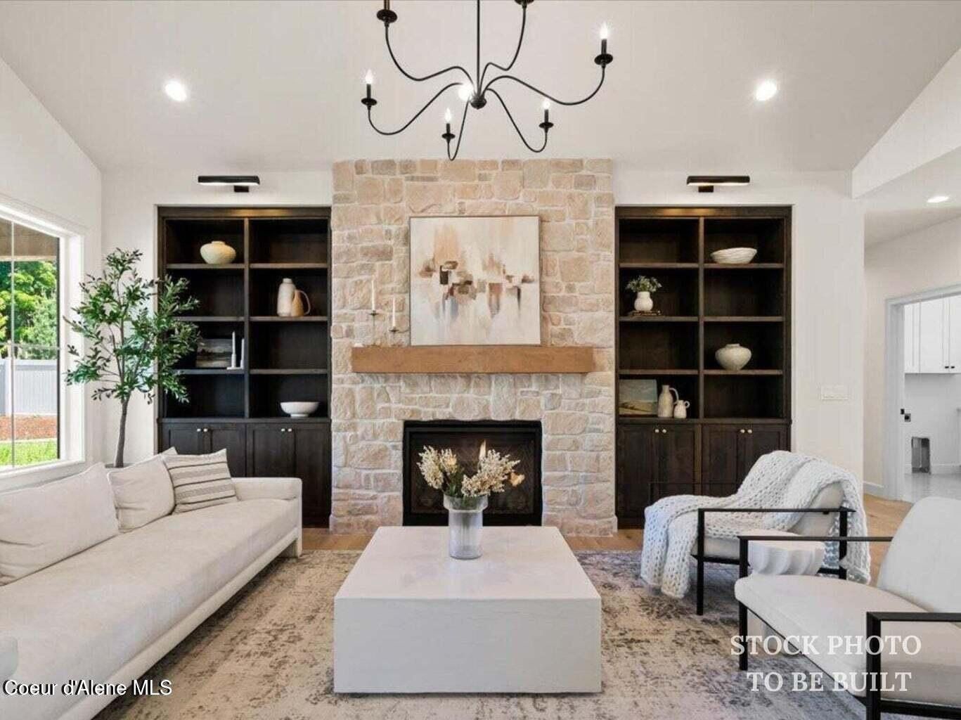 1244 E Sleeping Deer Ave. Hayden, ID 83835