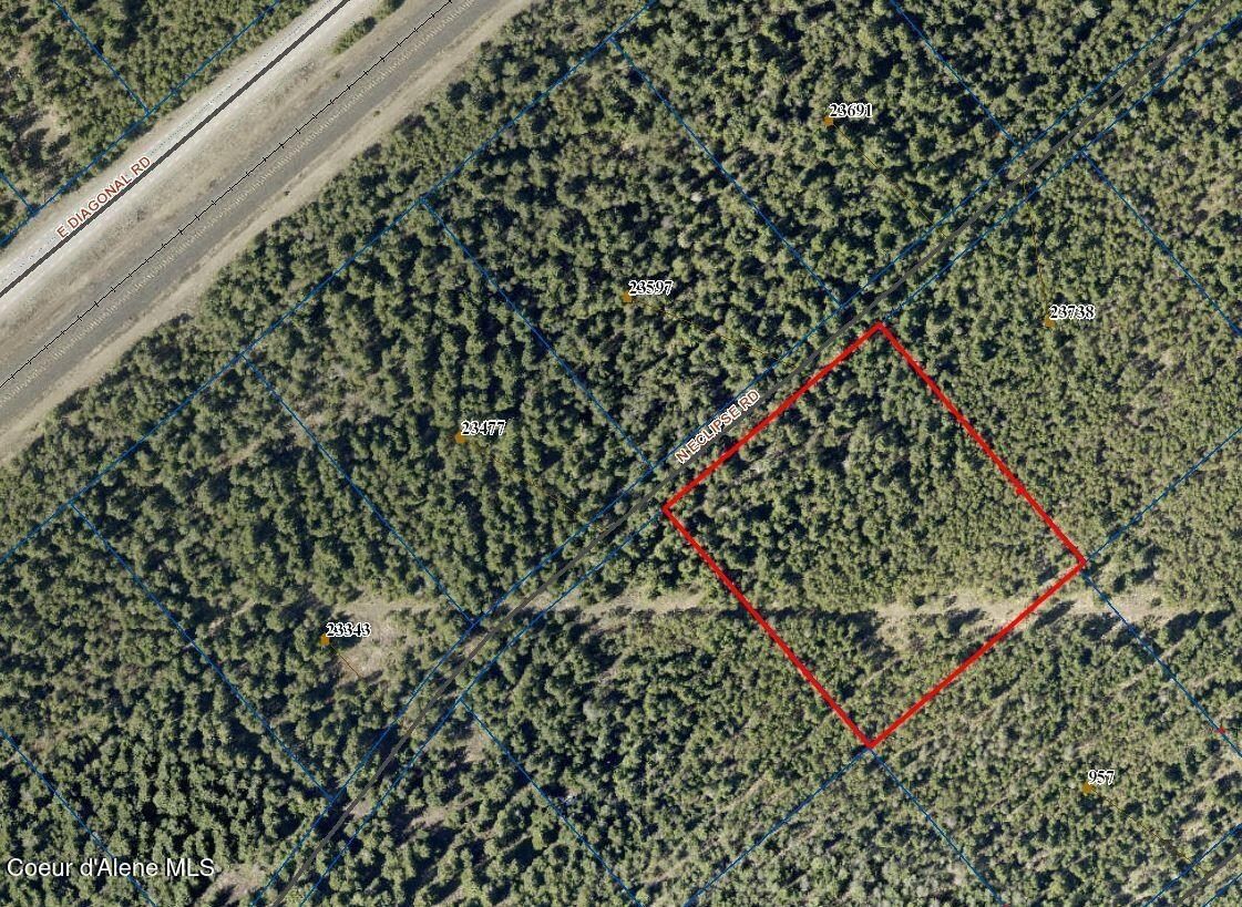 L34b7 N Eclipse Road. Rathdrum, ID 83858