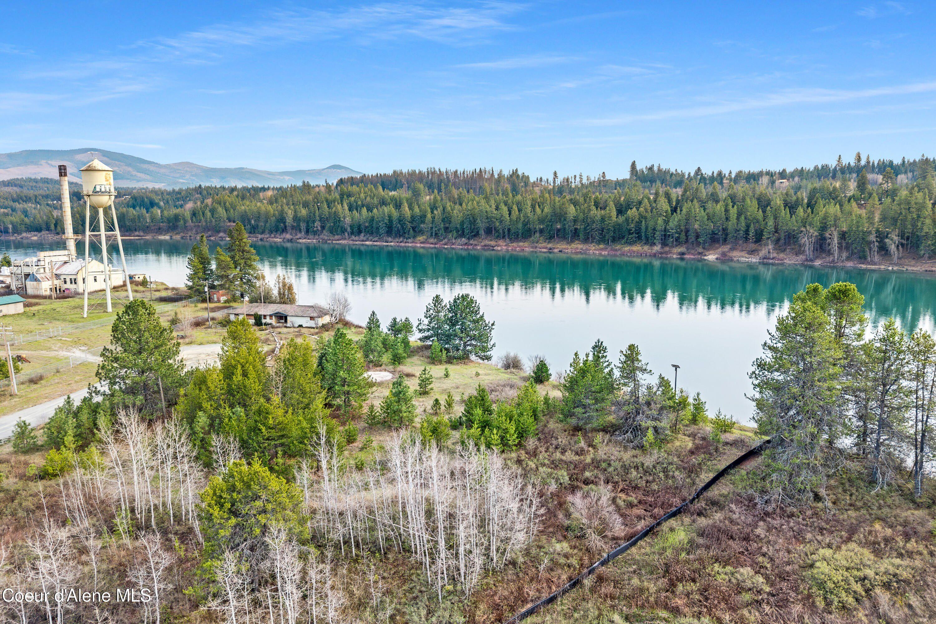 368 Old Diamond Mill Rd. Oldtown, ID 83822