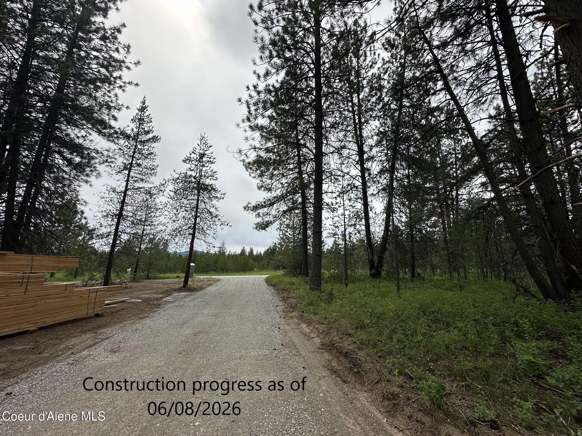 95 Wyatt Ln. Spirit Lake, ID 83869