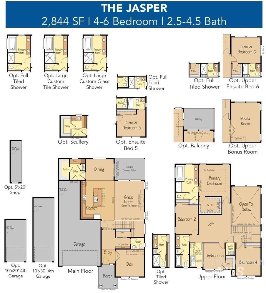8089 W Inspirado Dr. Meridian, ID 83646