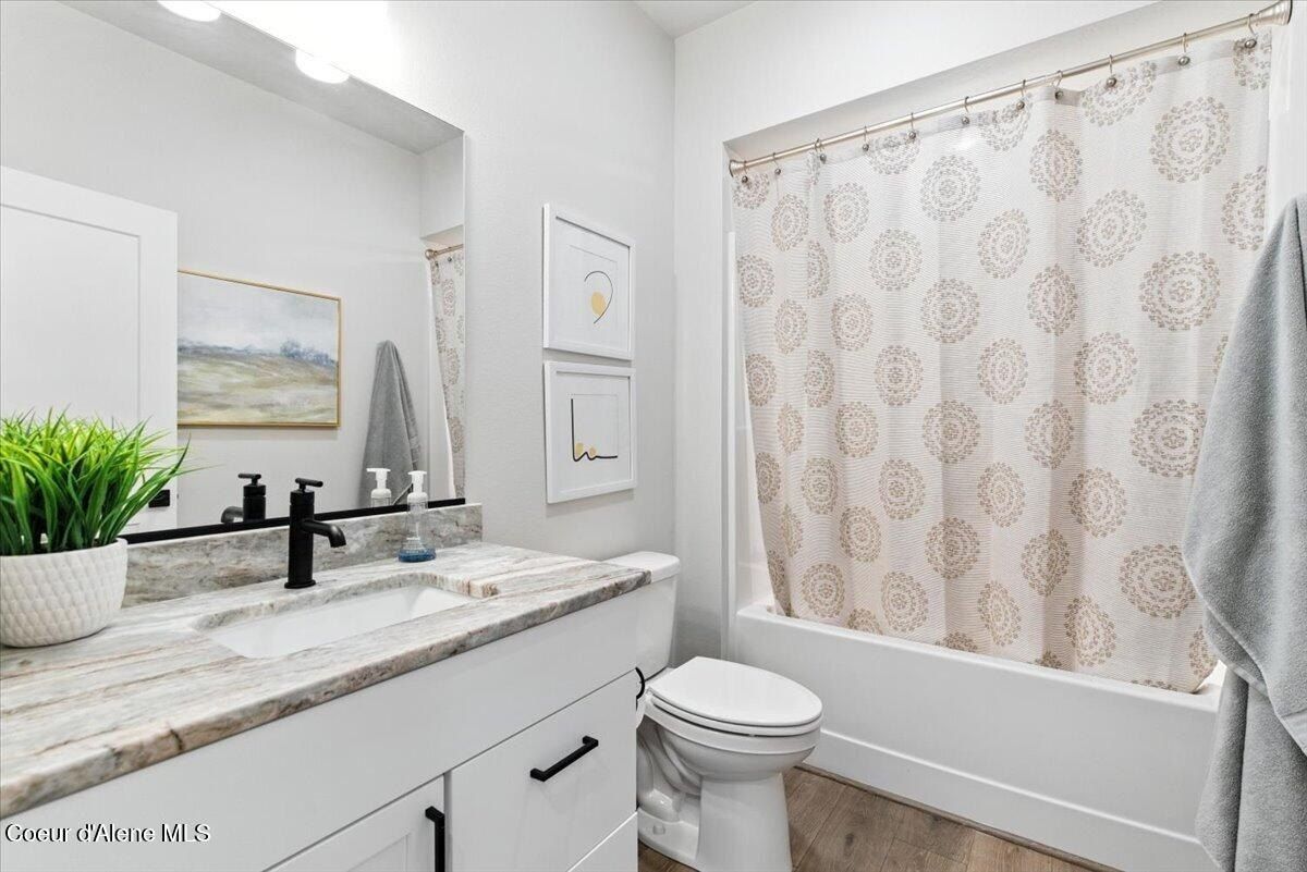 6672 N Alecat St. Coeur D Alene, ID 83815