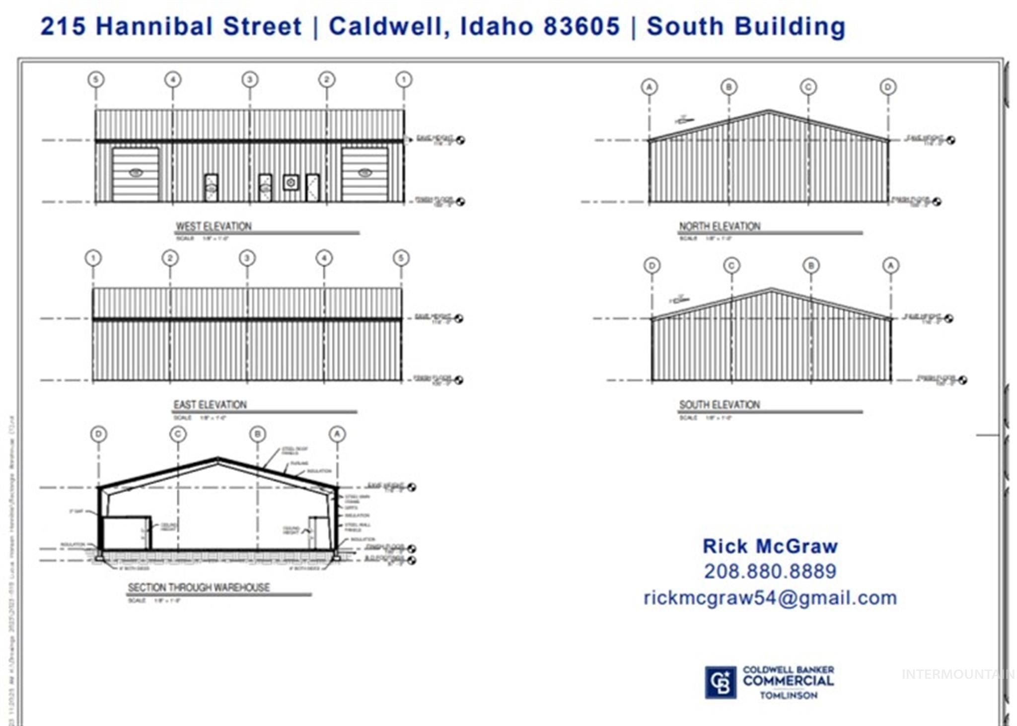 215 Hannibal Street. Caldwell, ID 83605