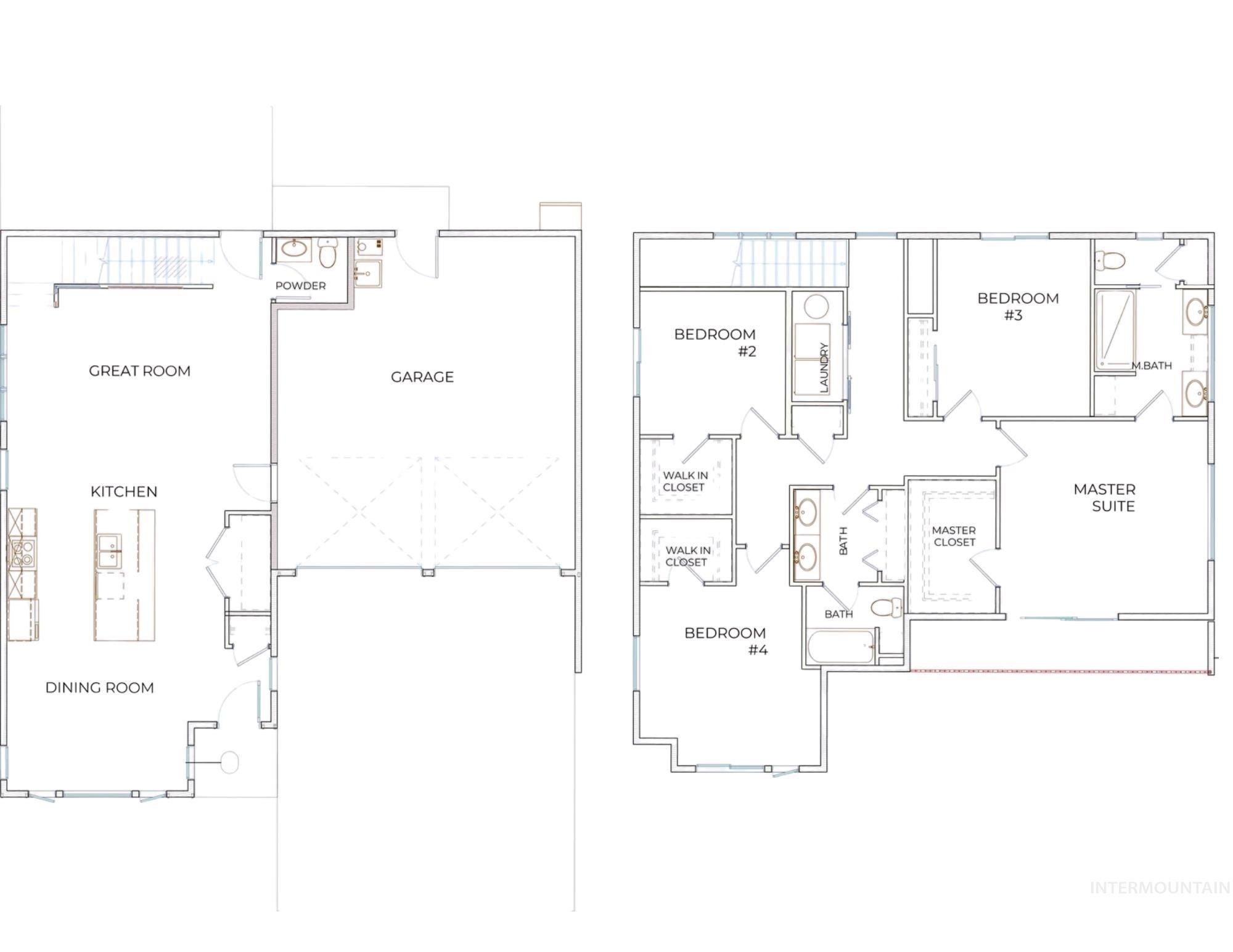 85 N Feather Reed Ave. Meridian, ID 83642
