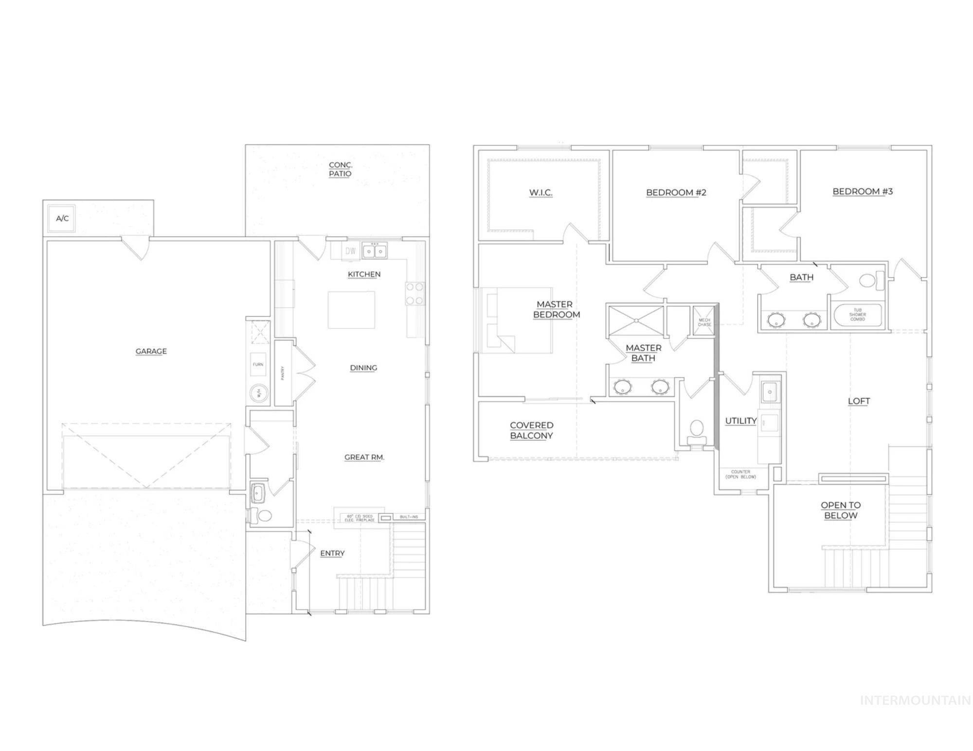 76 N Feather Reed Ave. Meridian, ID 83642