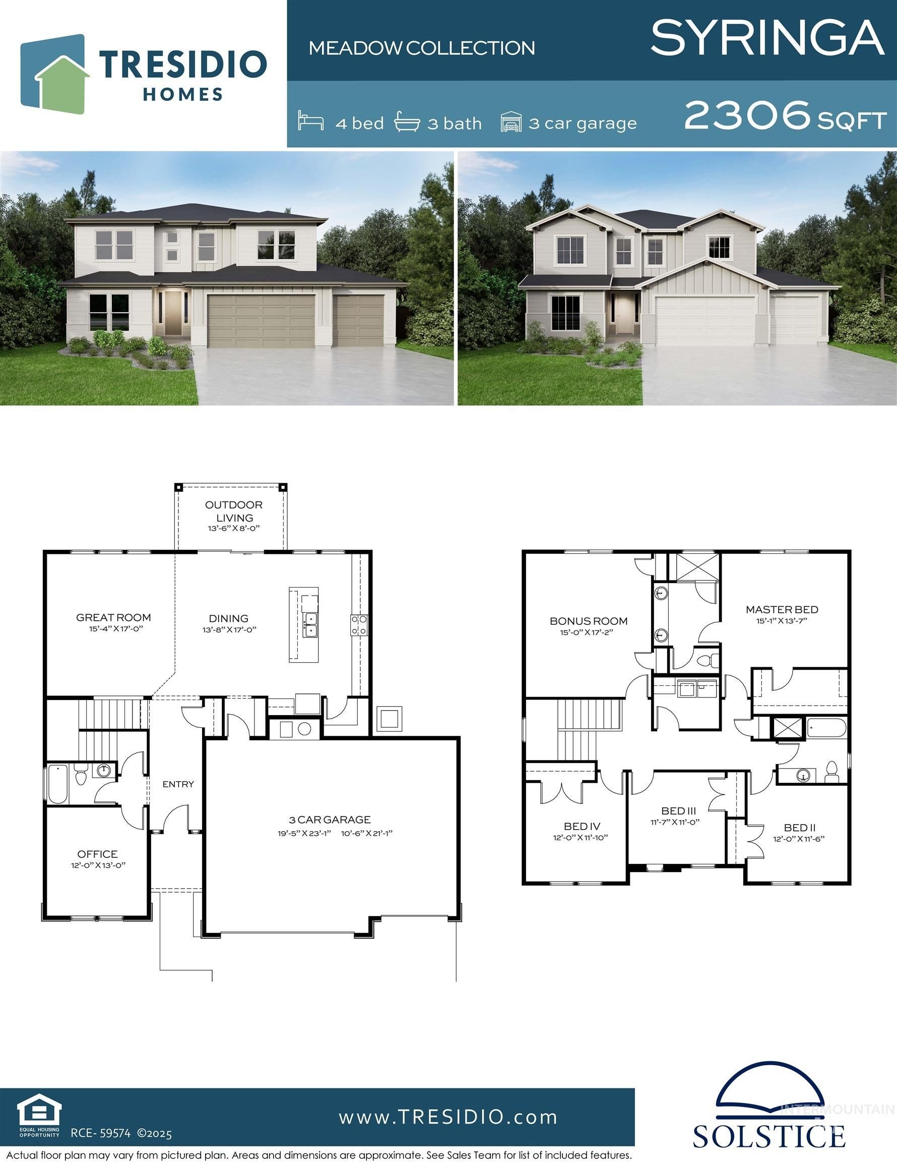 4456 E Dillinger St. Nampa, ID 83687